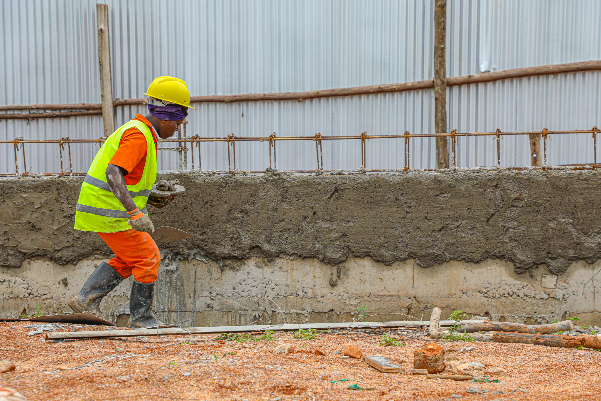 From Sponsored Child to outstanding Engineer: Santrina’s Journey of confidence and purpose.