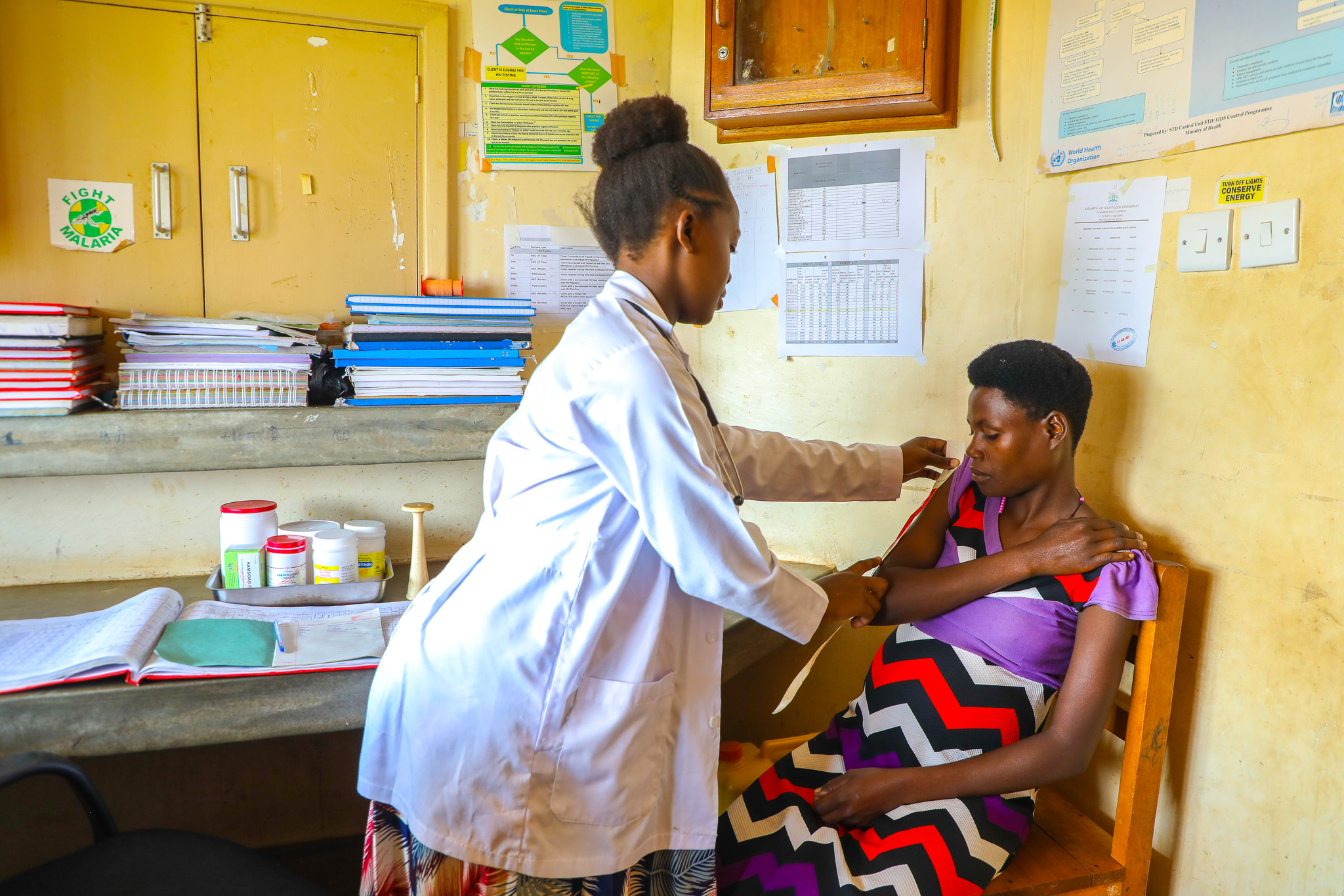 From Sponsored Child to Community Midwife: Priscilla’s Journey of Hope