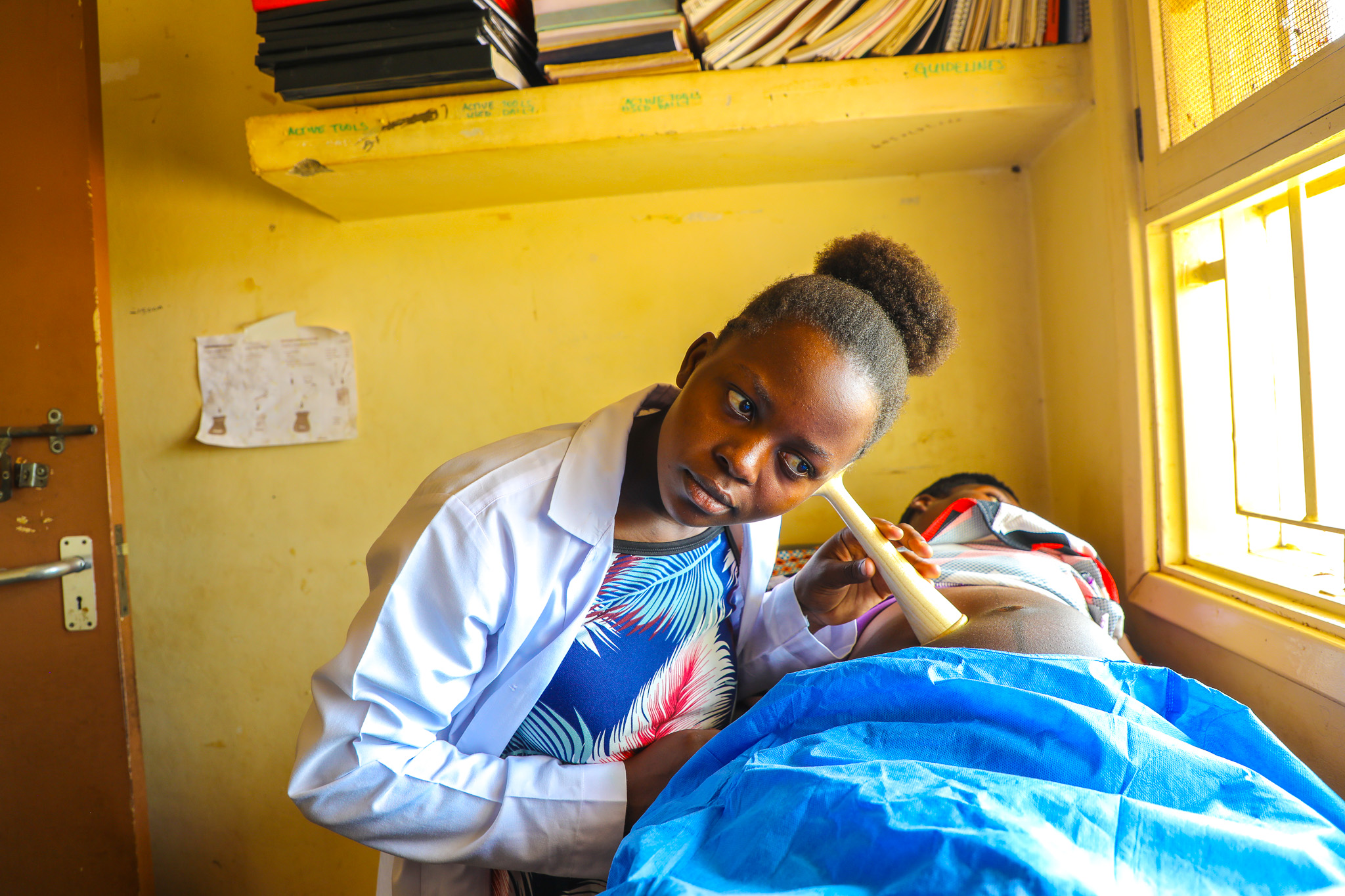 From Sponsored Child to Community Midwife: Priscilla’s Journey of Hope