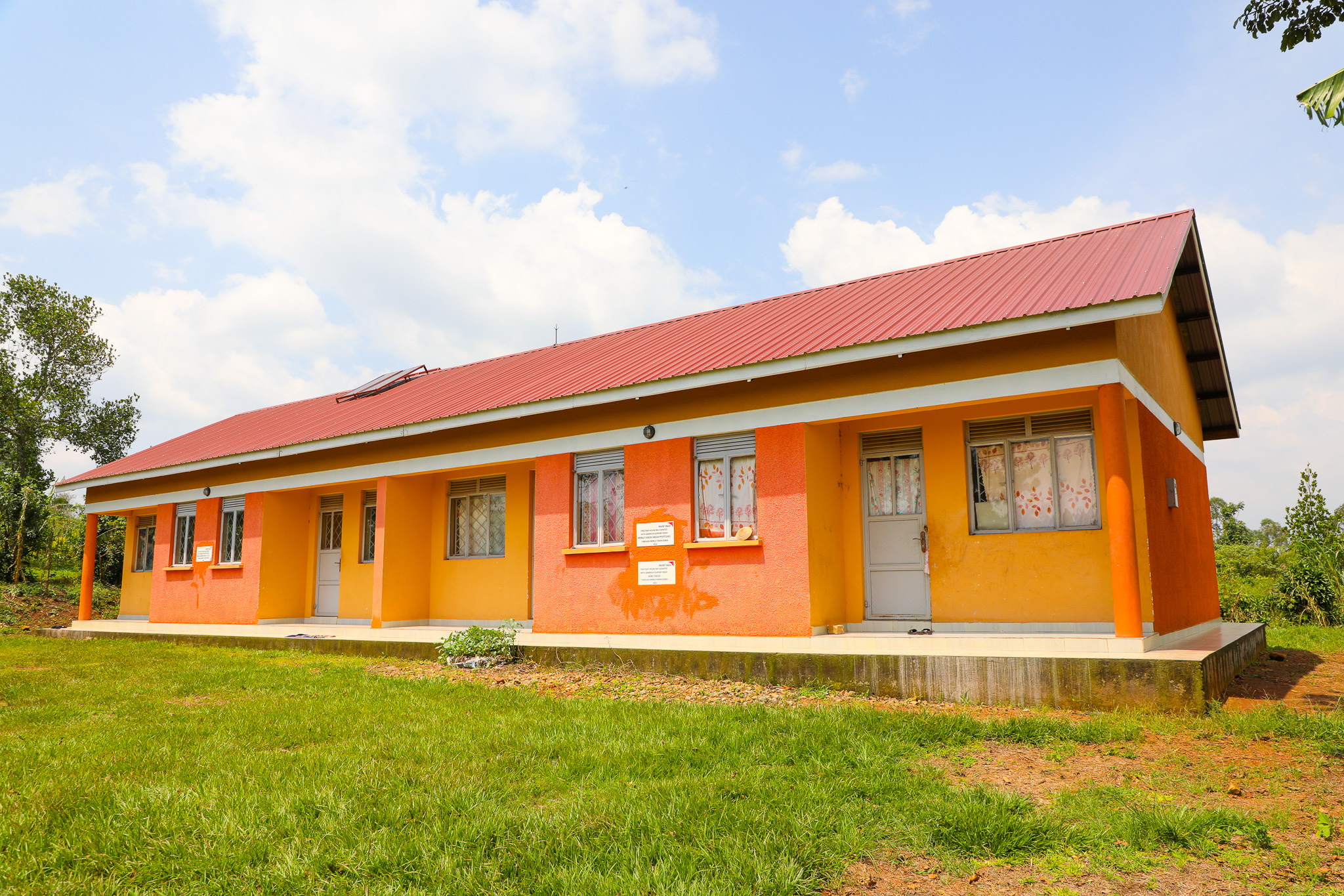 Kisengwe Primary School Rises from Straw to Success with World Vision’s Support