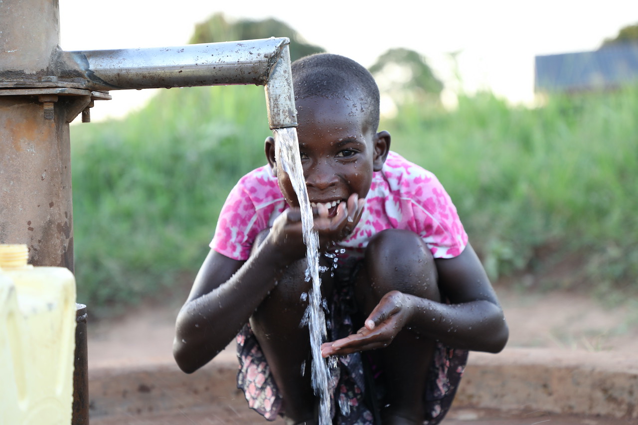 World Vision Uganda Education Learning skills