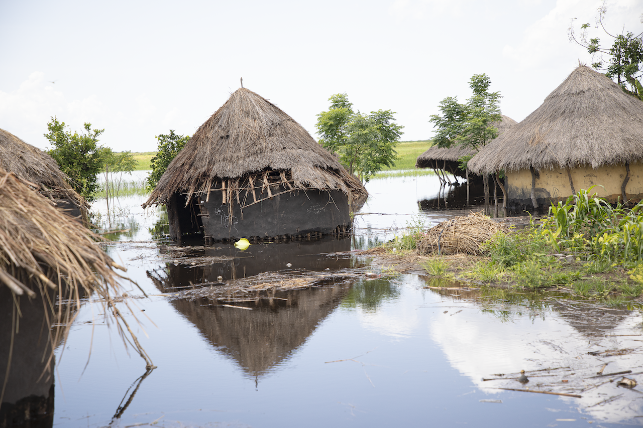 Nakasongola floods