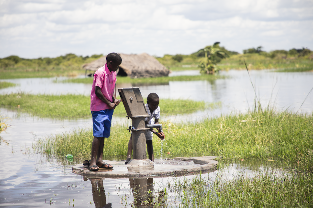 Nakasongola floods