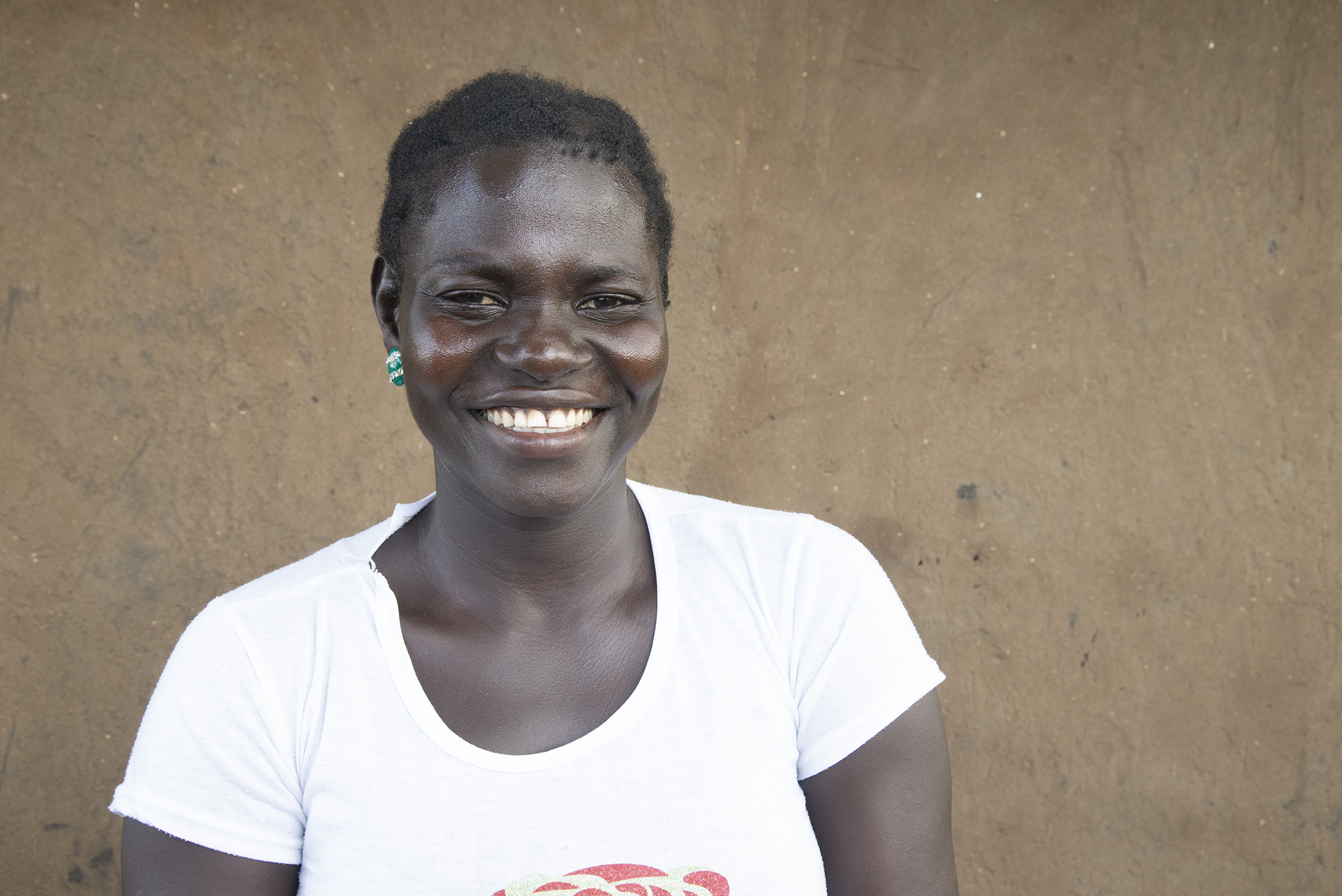 World Vision improving resilience and livelihood of refugee families in Adjumani district.