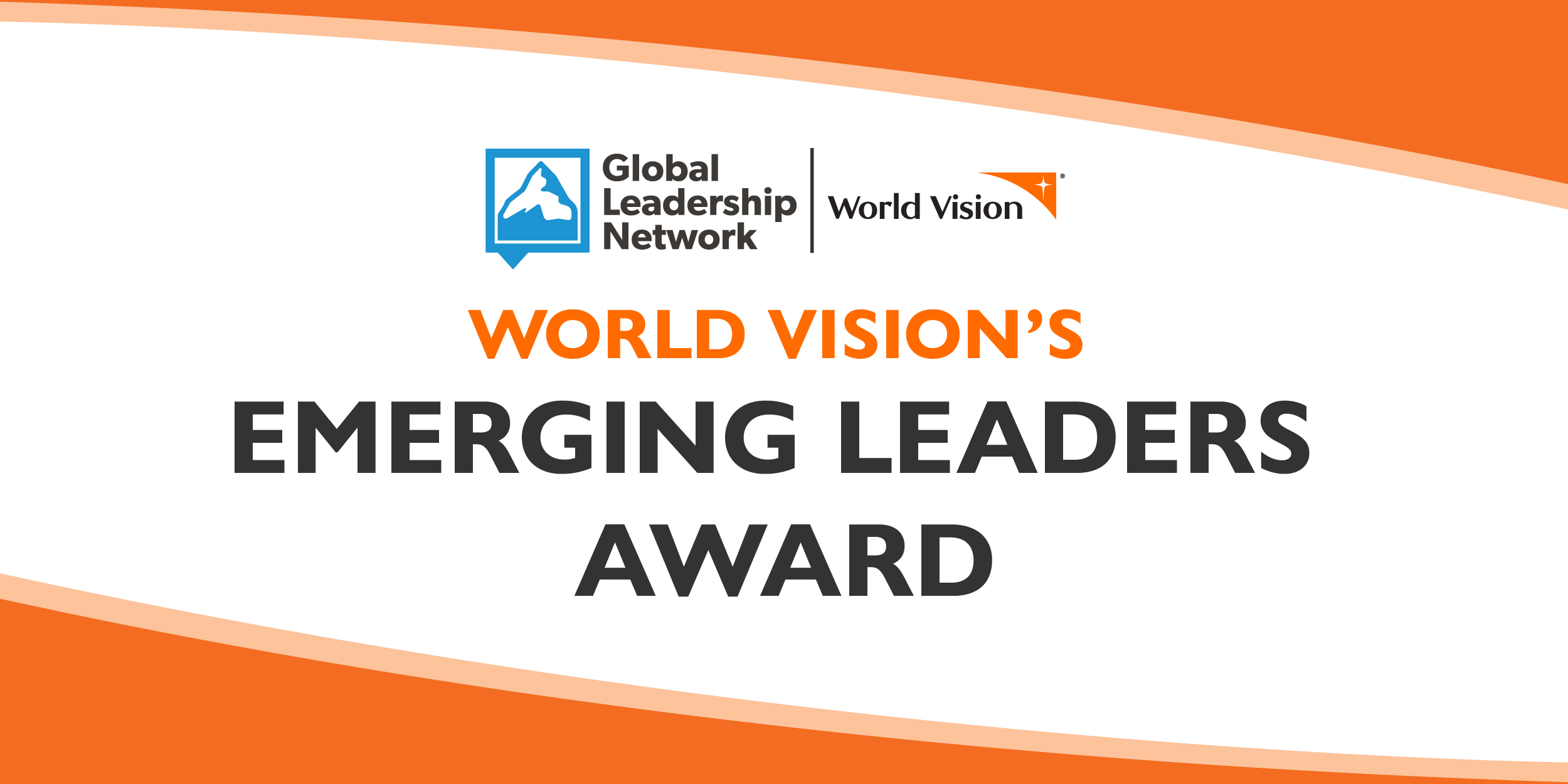 Emerging leader Logo Lock-up
