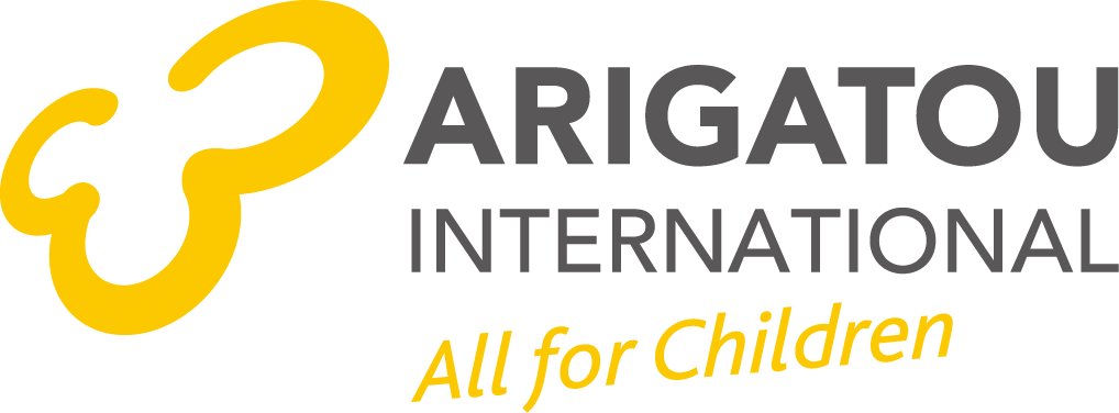 Arigatou International logo