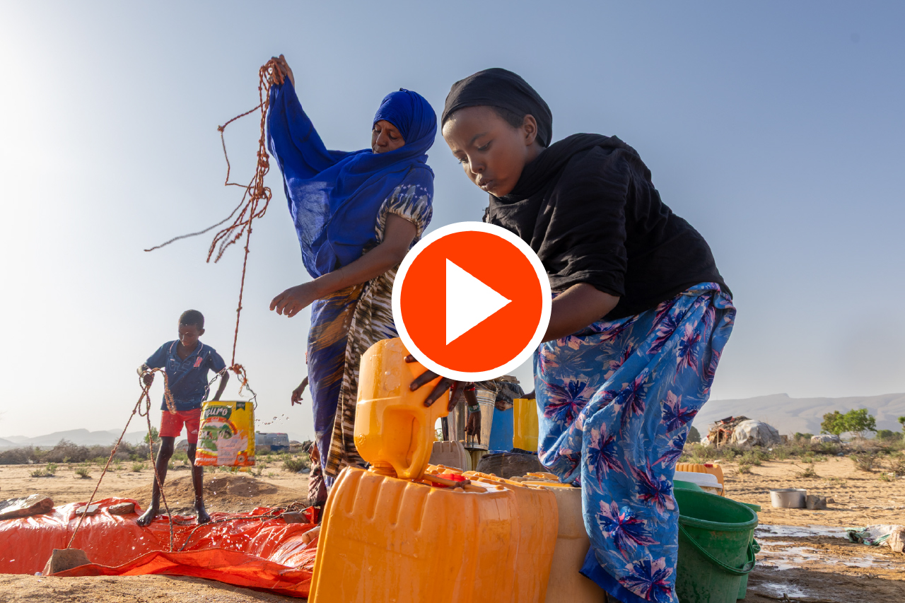 Awo and her daughter