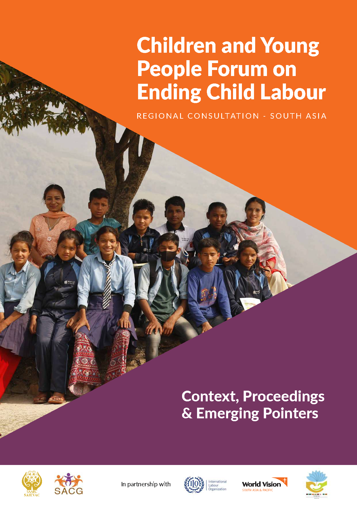 Children and Young People Forum on Ending Child Labour Consultation 2022 Report