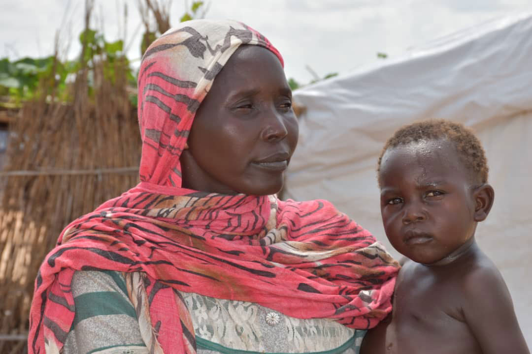 The trail of devastation left by weeks of heavy rains have compounded the situation for the most vulnerable children. 