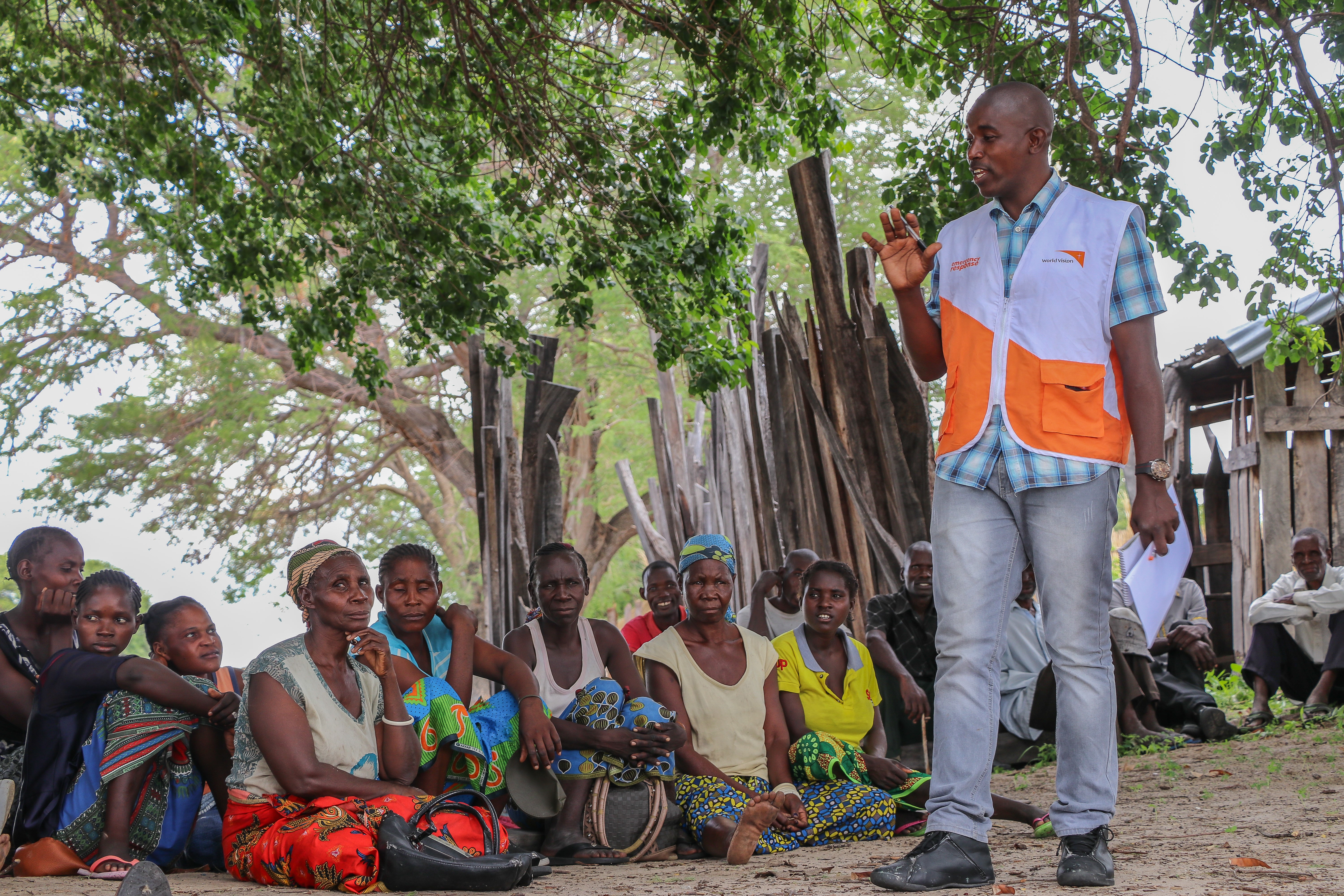 training farmers in smart agriculture