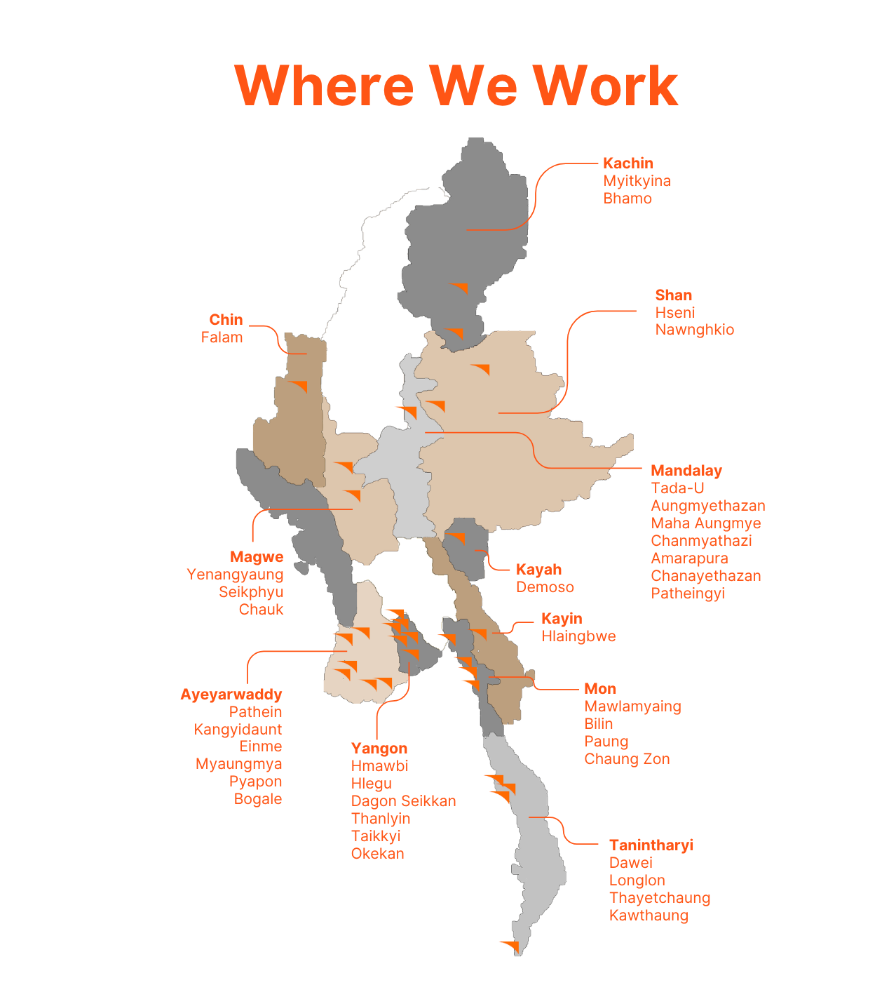 FY25 Map