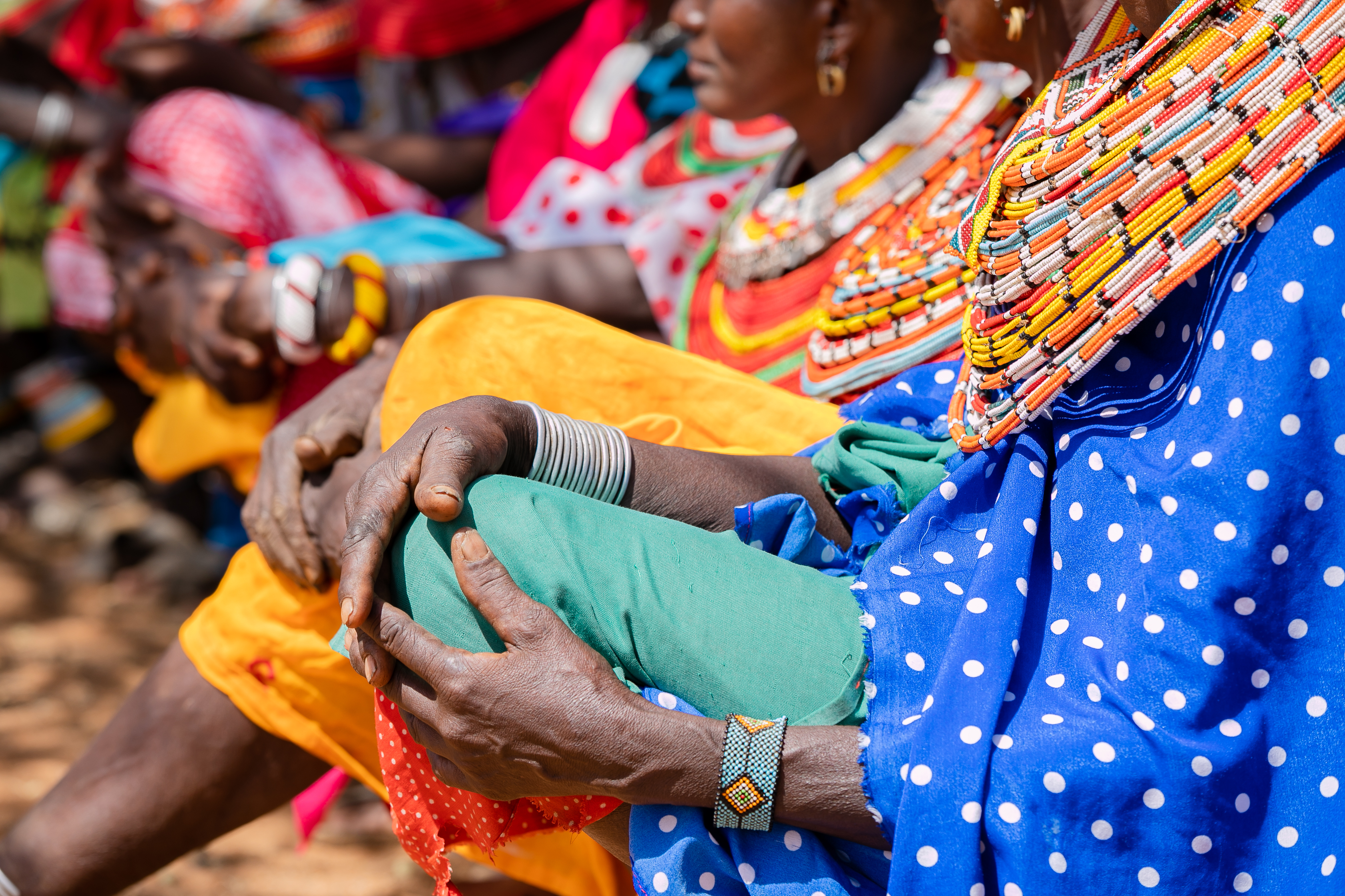 Female Genital Mutilation is a traditional initiation practice in Samburu community, Kenya
