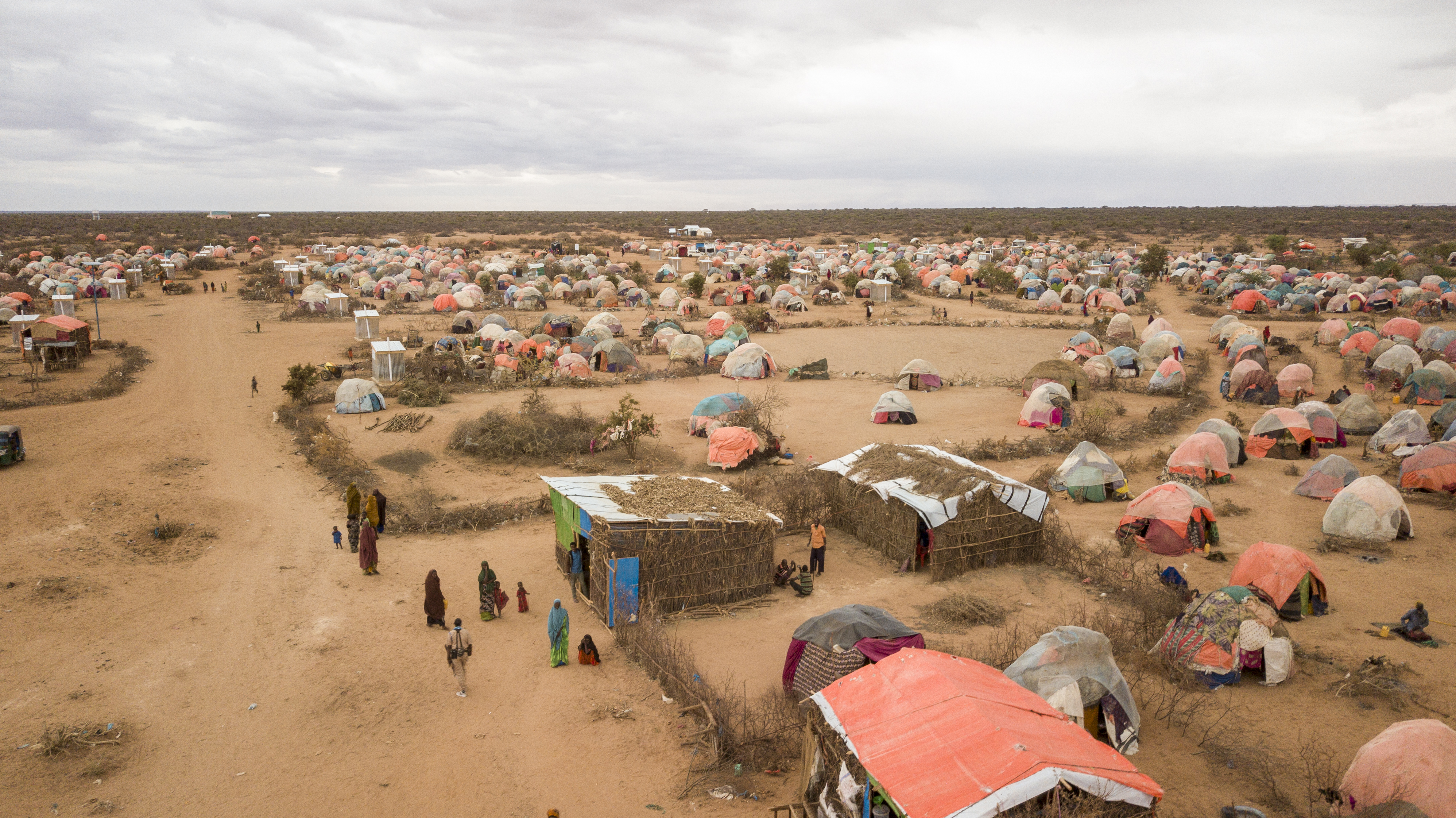 A drought-fueled internal displacement crisis: