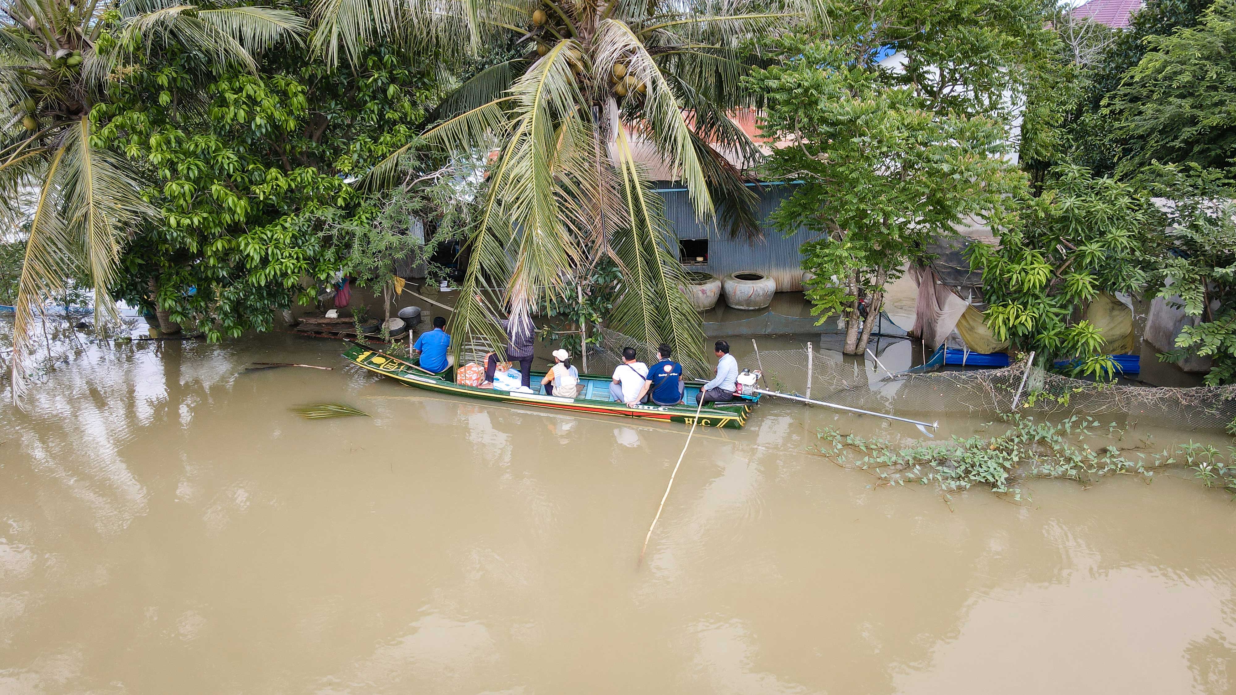 Flood Response 2022