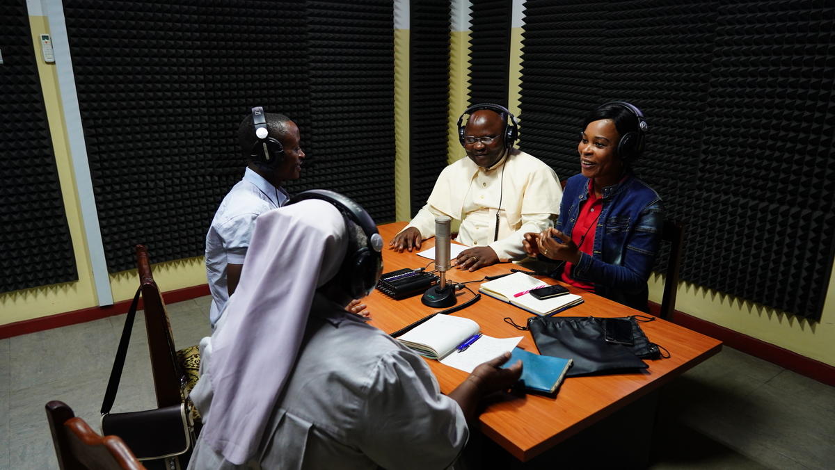 Fighting Ebola in the DRC with awareness