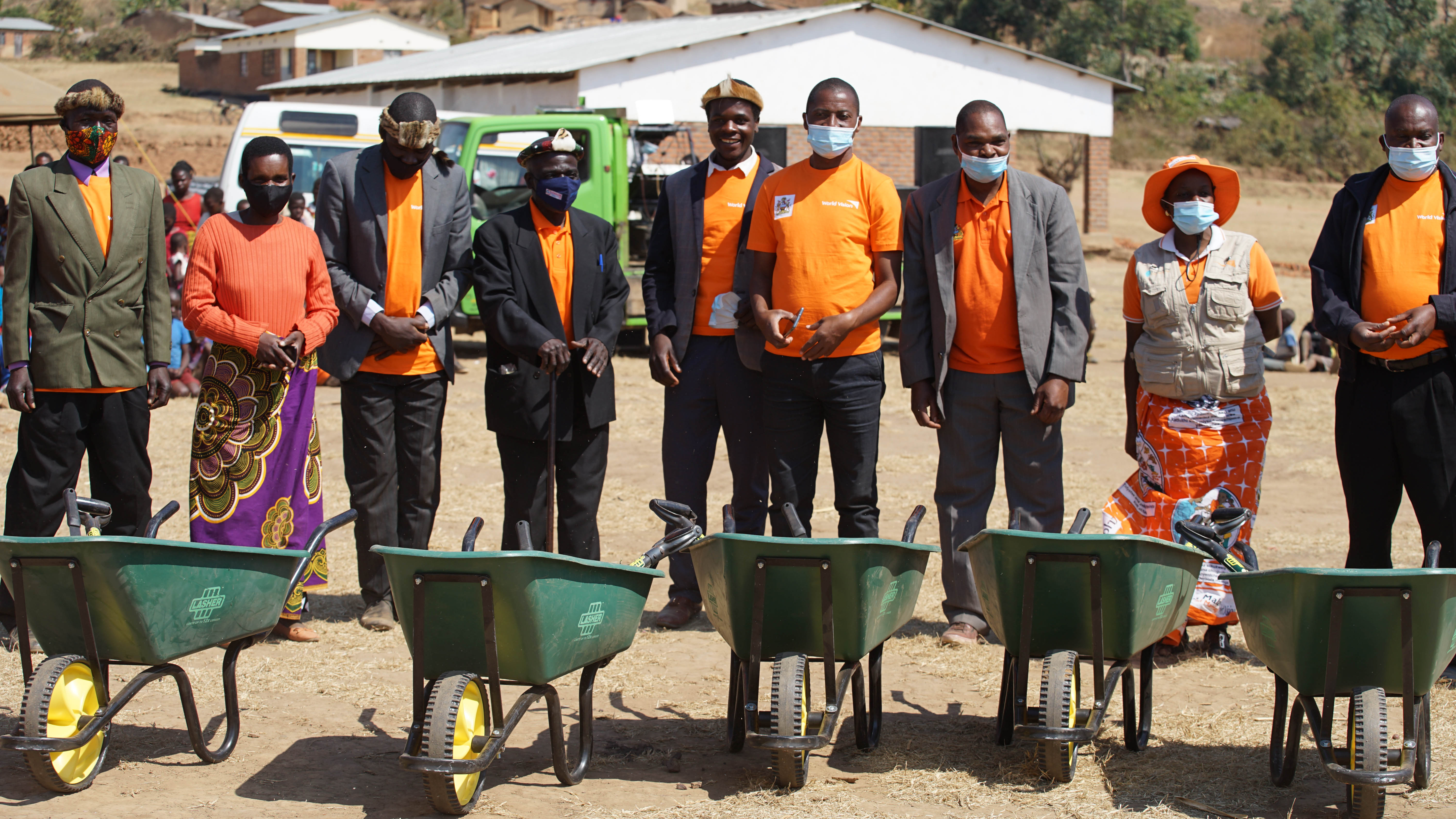 World Vision Malawi/WASH2