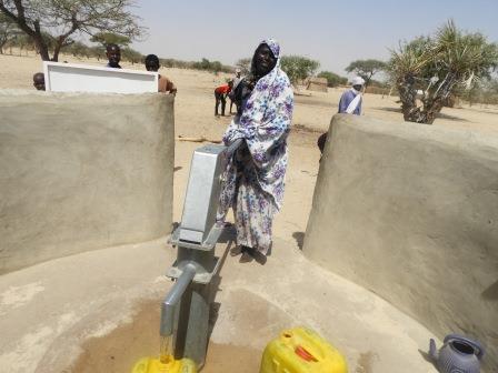 Water, Sanitation and Hygiene in Chad