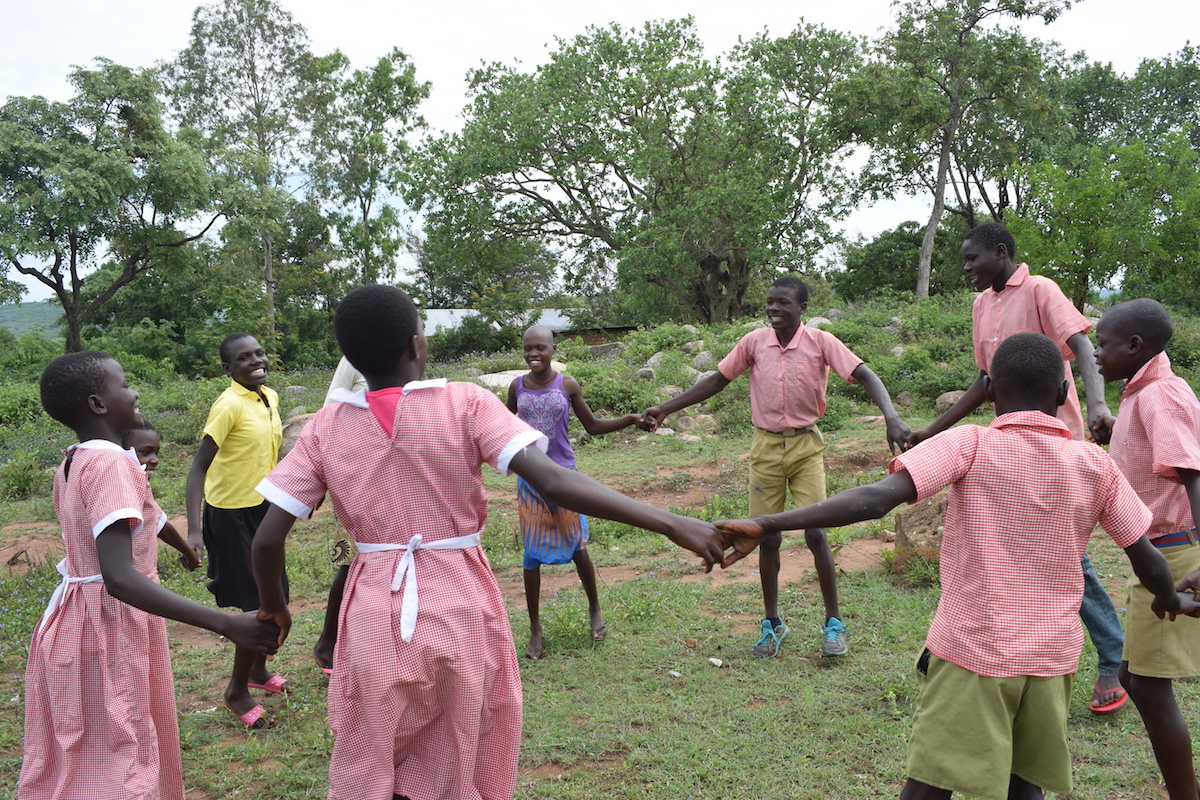 All children have the right to enjoy their childhood.©World Vision Photo/Sarah Ooko