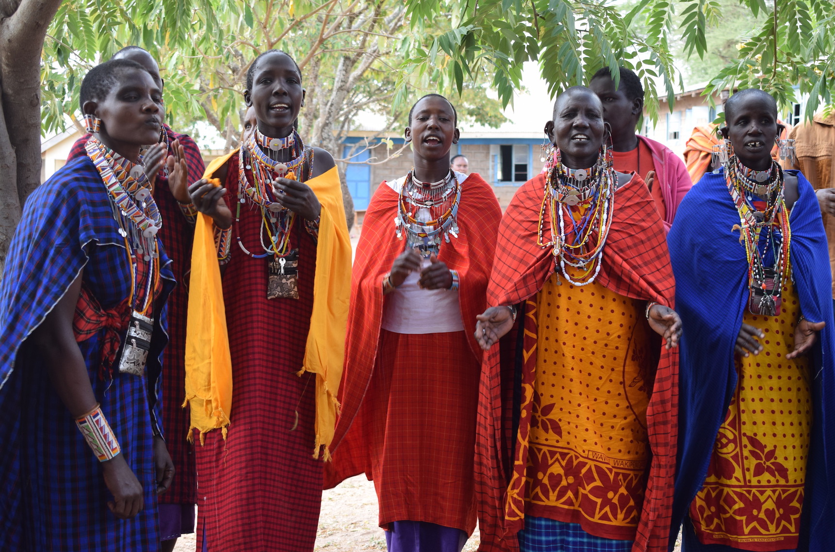 Seventy-eight (78) percent of girls and women of childbearing age (15 to 49 years old) have undergone FGM in Kenya's Maasai Community.  Churches are contributing to the fight against this practice.  