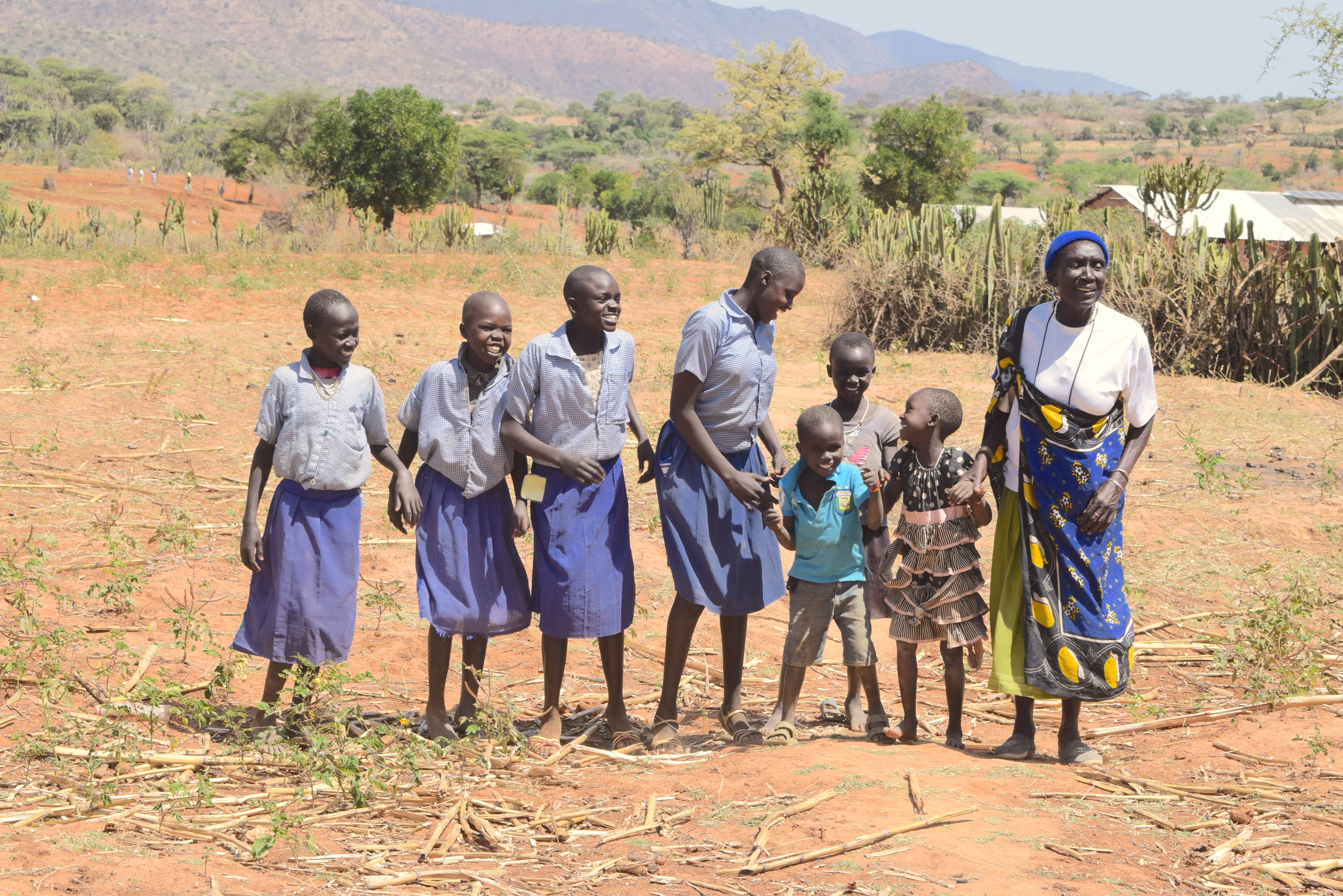 Female Genital Mutilation predisposes girls to a myriad of health challenges. ©World Vision Photo/Sarah Ooko.