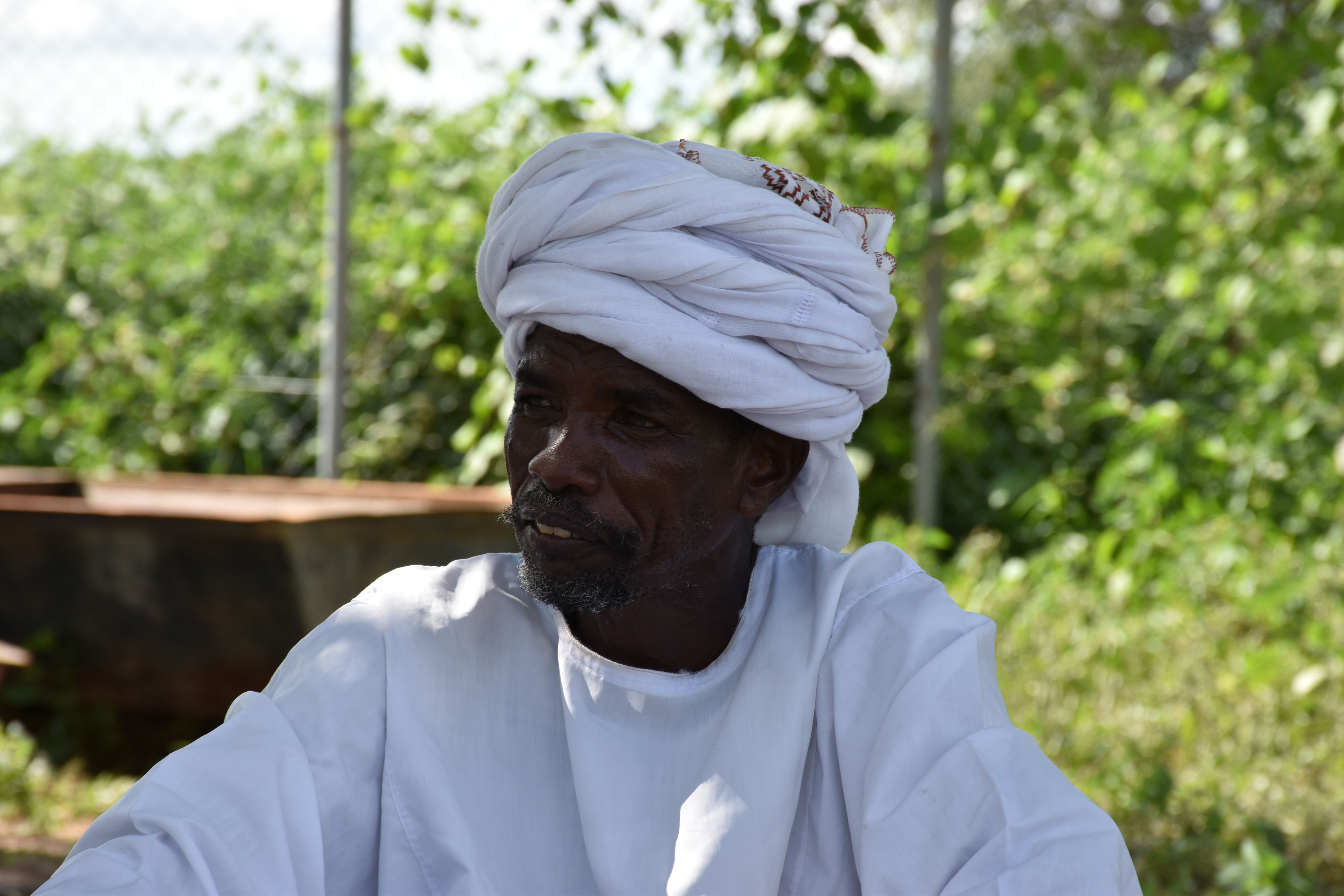 Sheikh Mohammed explained how frequent breakdowns of the generator resulted in water supply interruption for the residents.