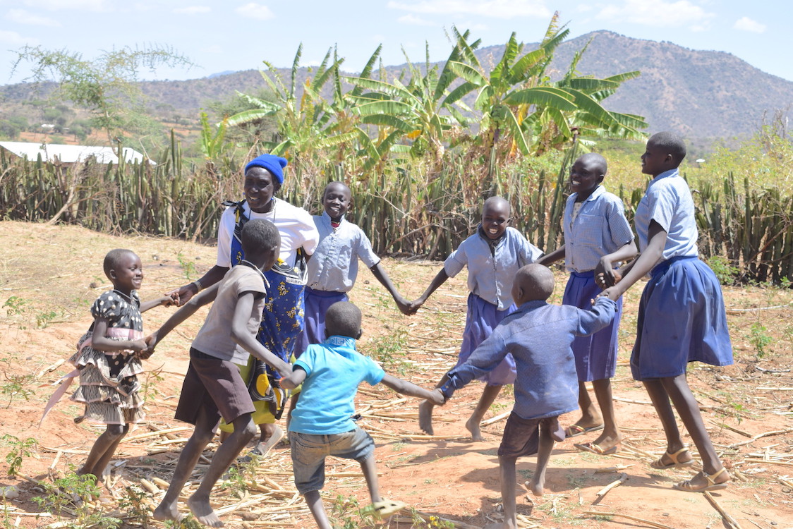 The declaration made by the elders will protect girls from FGM and child marriage. 