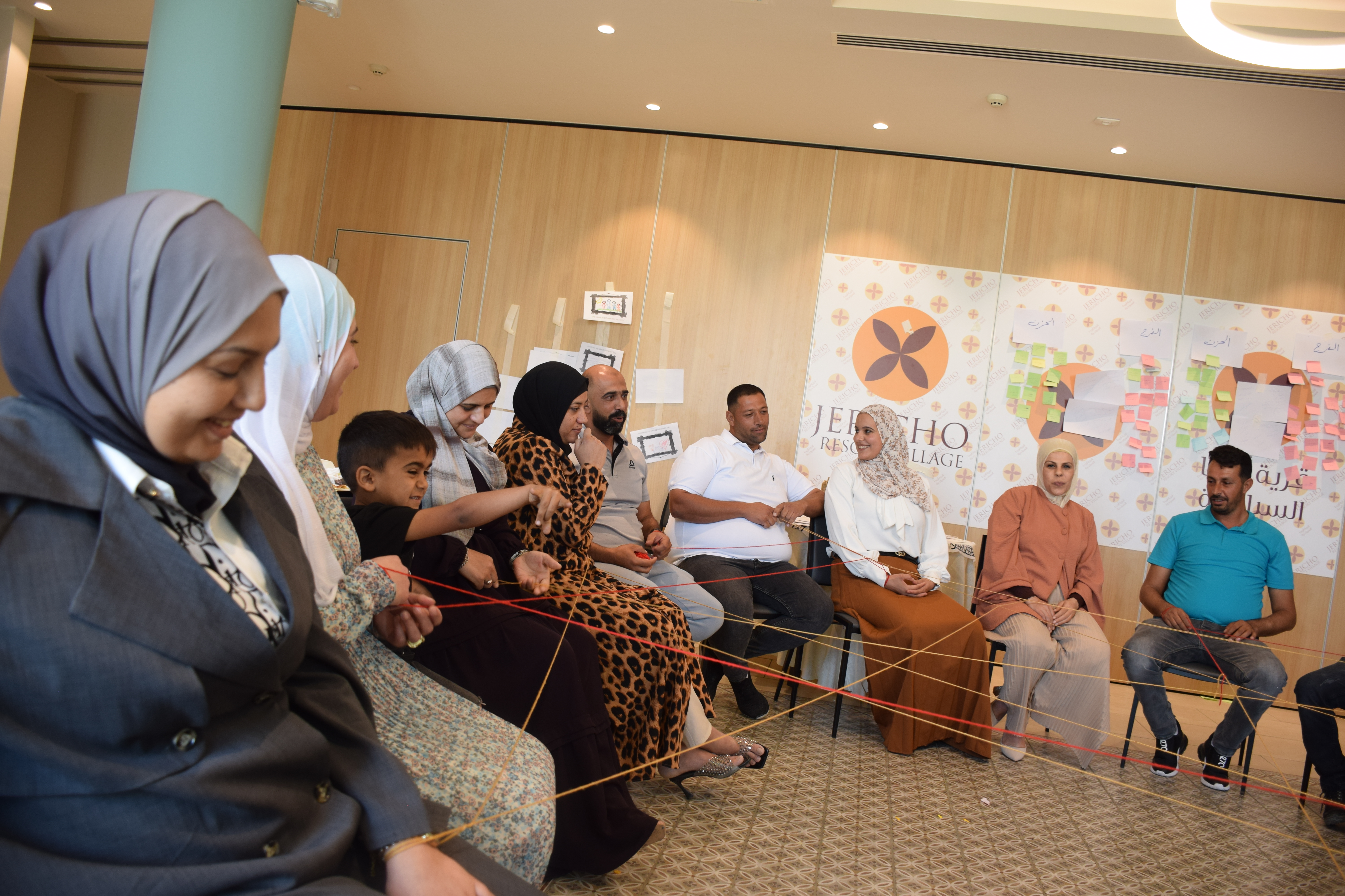 Access to health cares and social protection has been seriously reduced by the current crisis, adding pressure on the most vulnerable families. 
