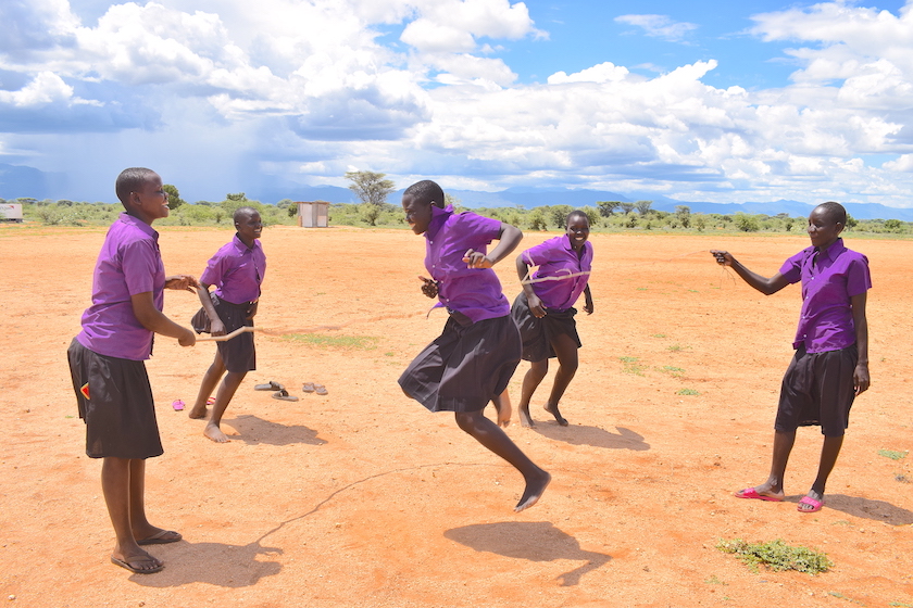 World Vision is working with the government and other stakeholders in Kenya to enhance access to quality education for all children. ©World Vision Photo/Sarah Ooko.