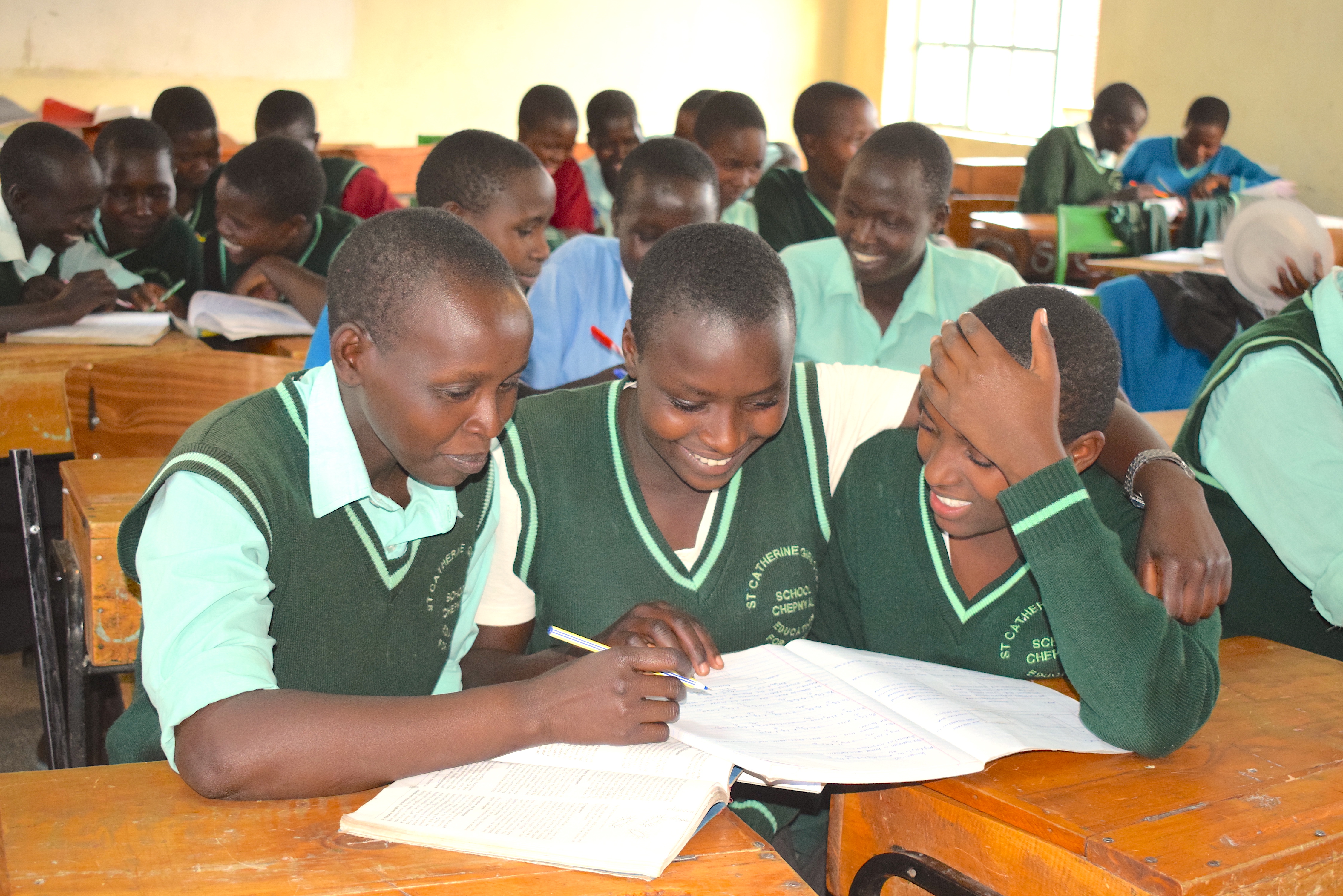 Ending FGM will go a long way in enabling girls from affected areas to complete their education and enjoy brighter futures. ©World Vision Photo/Sarah Ooko.