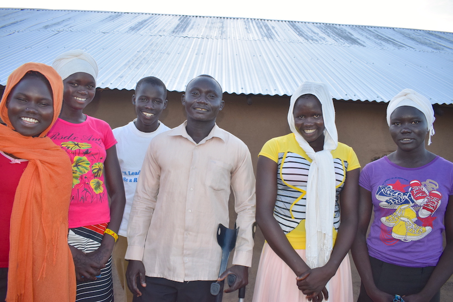 Arakubo helps children to grow in faith so they can become people of integrity in the society. ©World Vision Photo/Sarah Ooko.