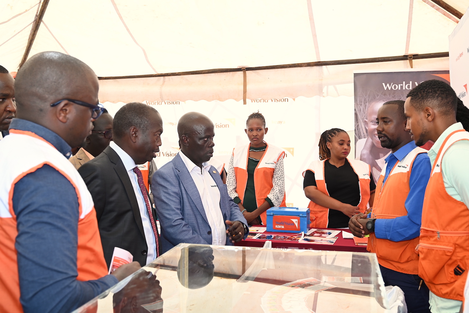 World Vision will make huge investments in Baringo County, over the next three years to change the lives of children. ©World Vision Photo/Sarah Ooko.