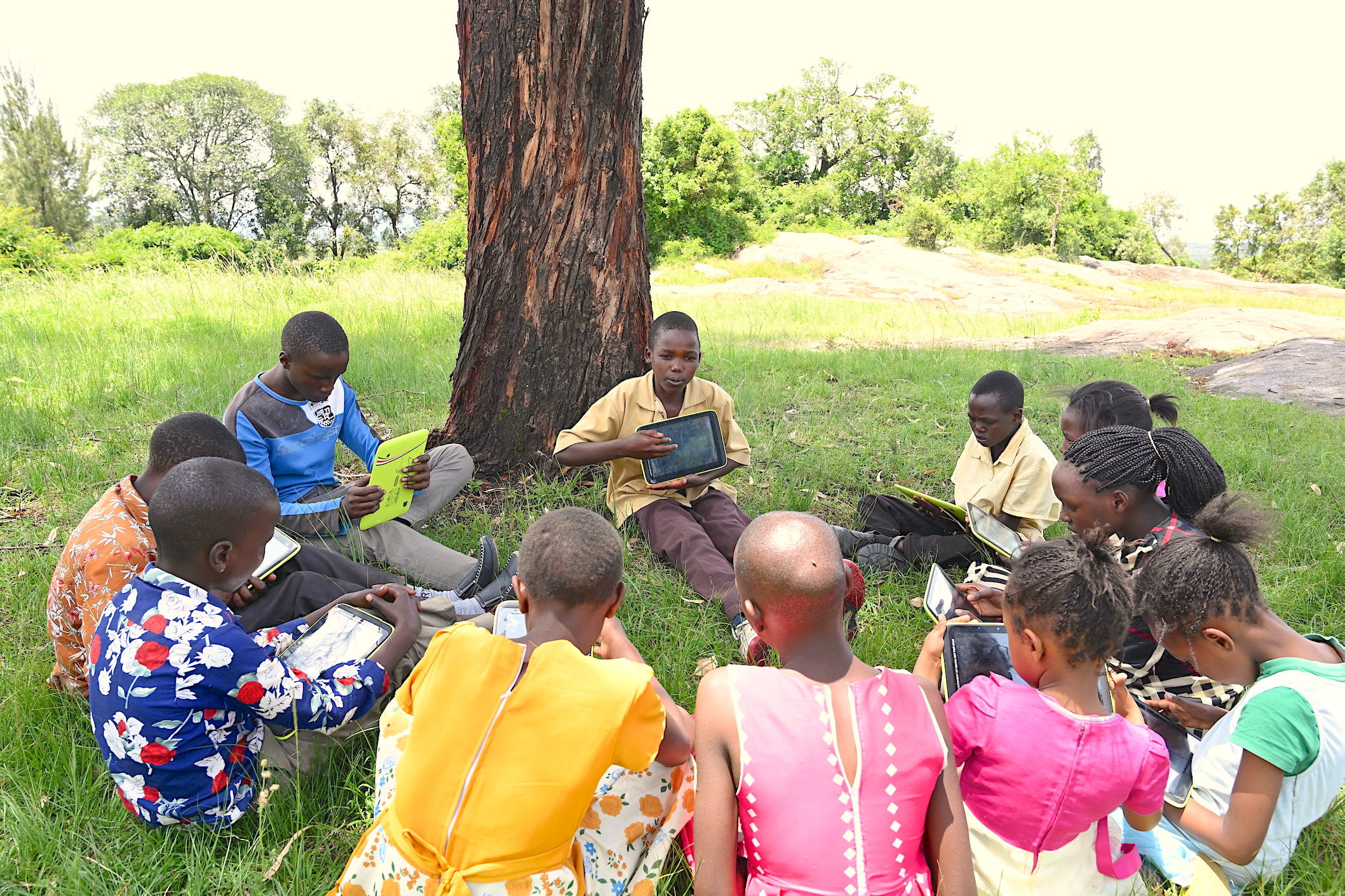 e-learning in Kenya