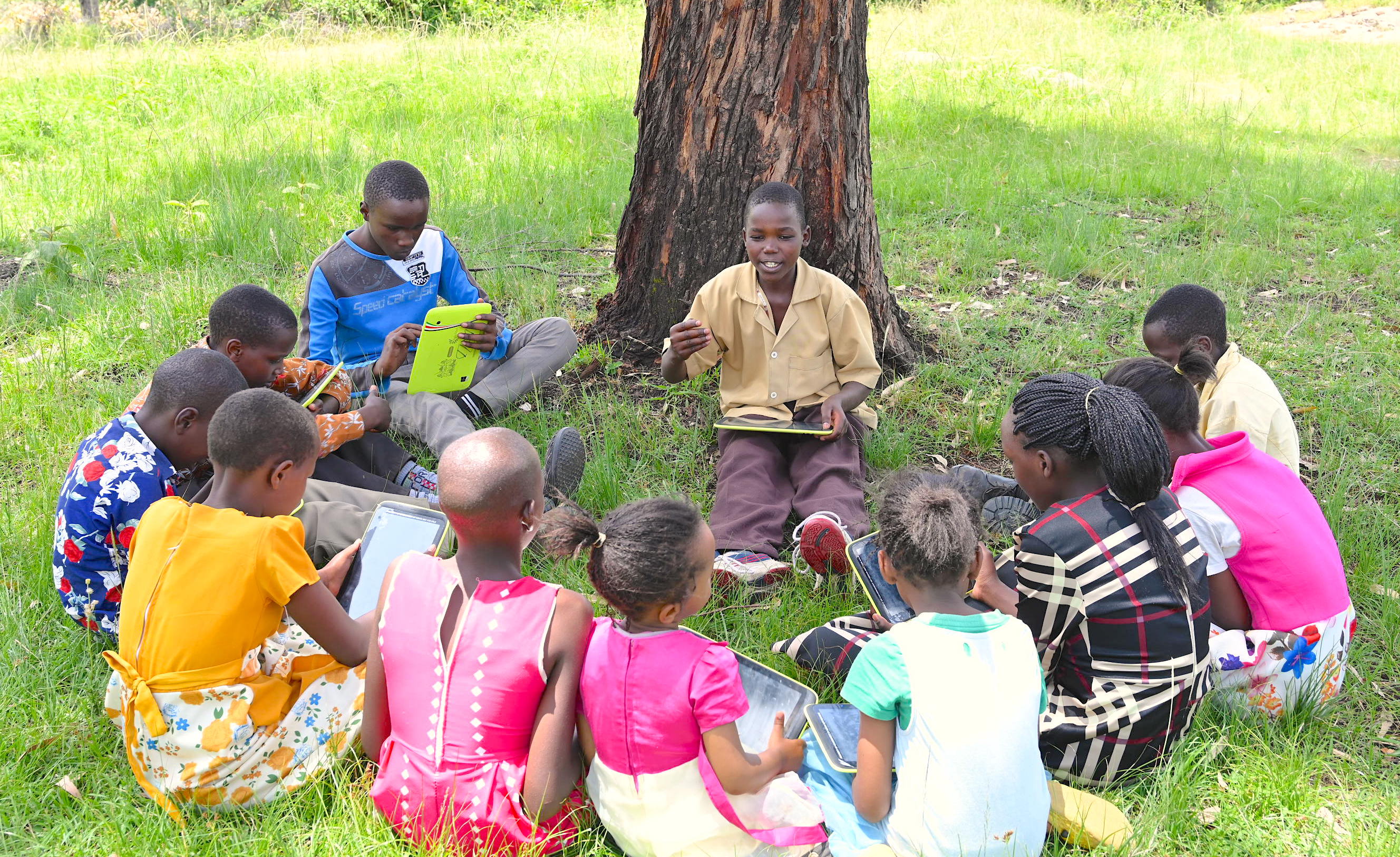 e-learning in Kenya