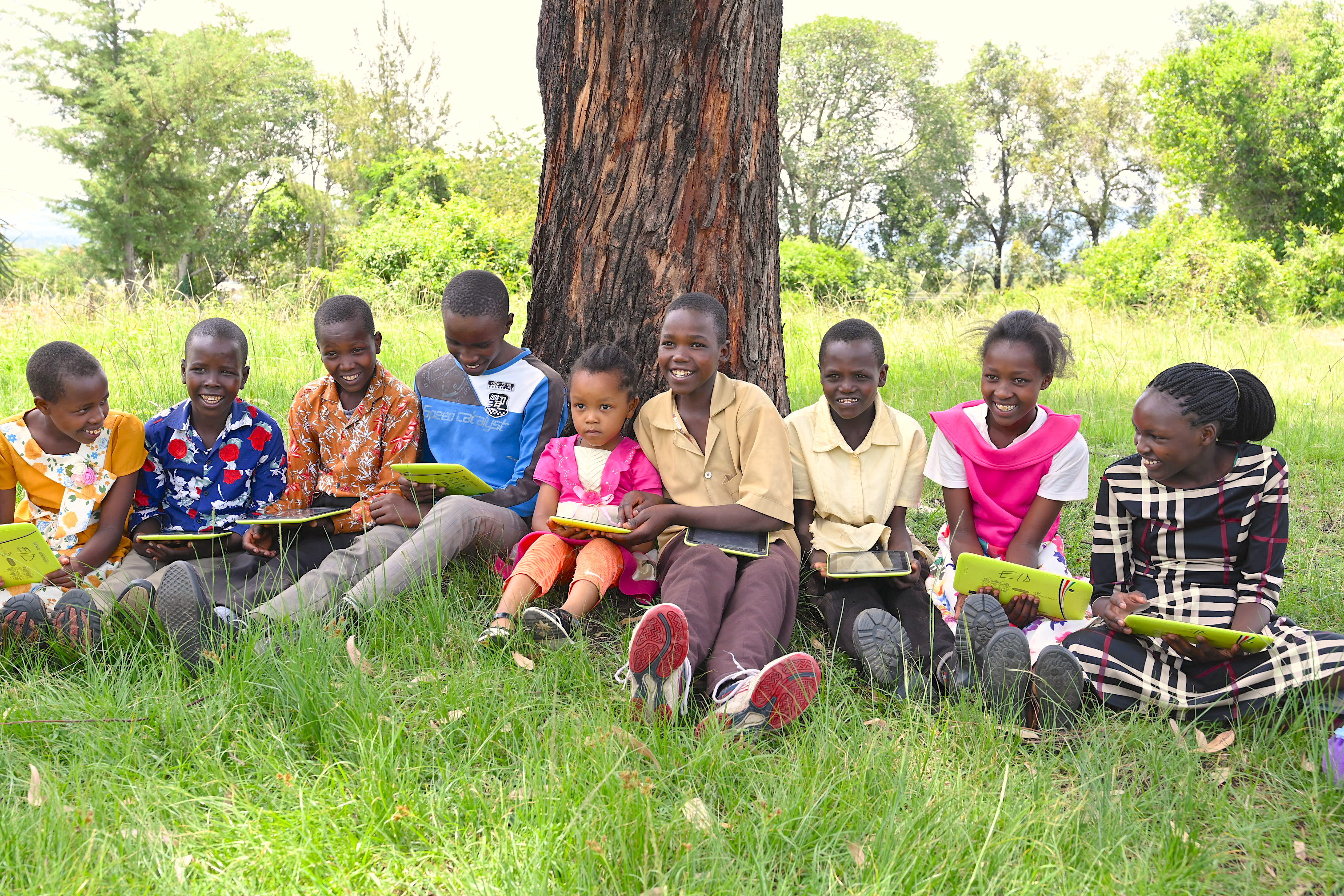 e-learning in Kenya