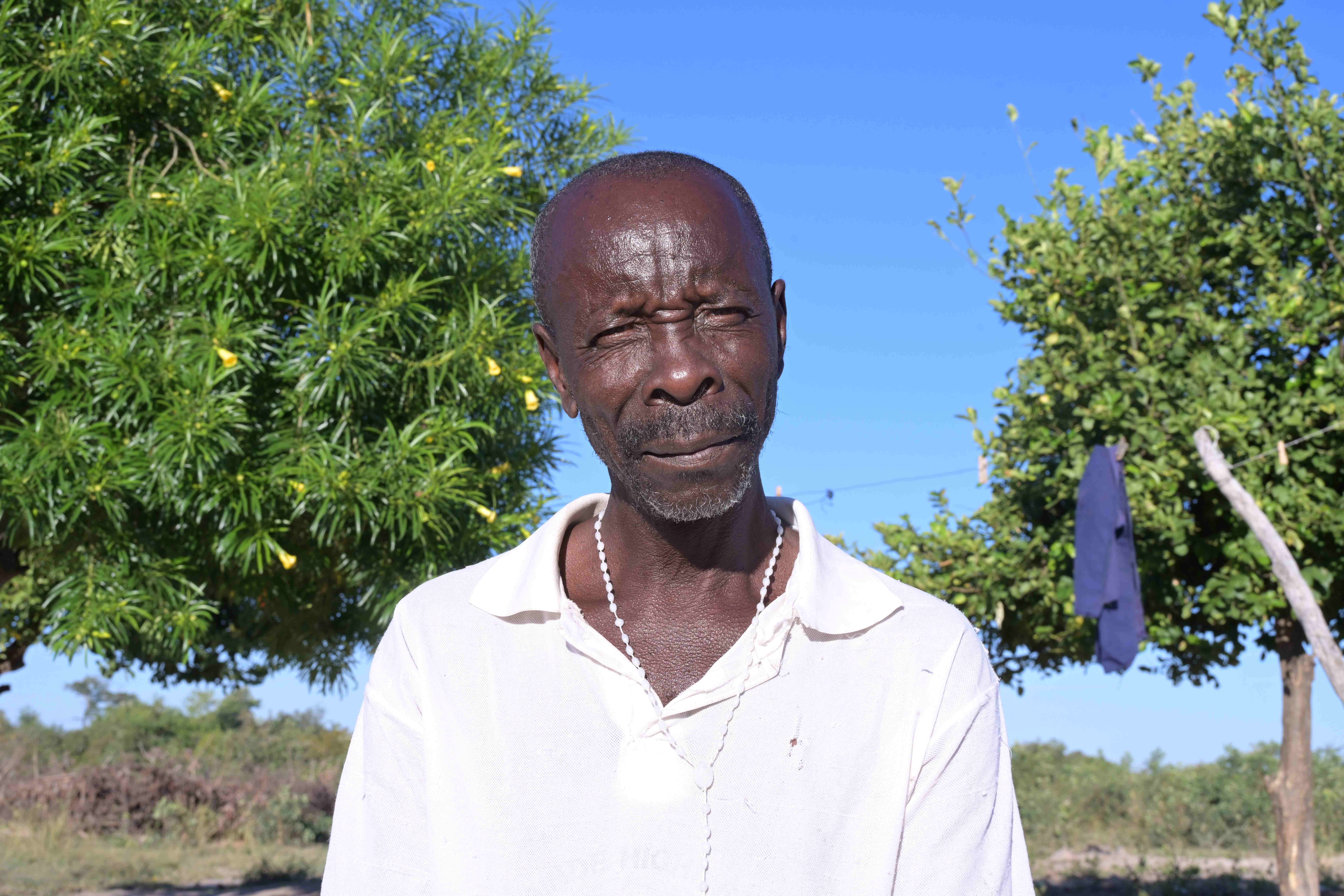 John Mpande