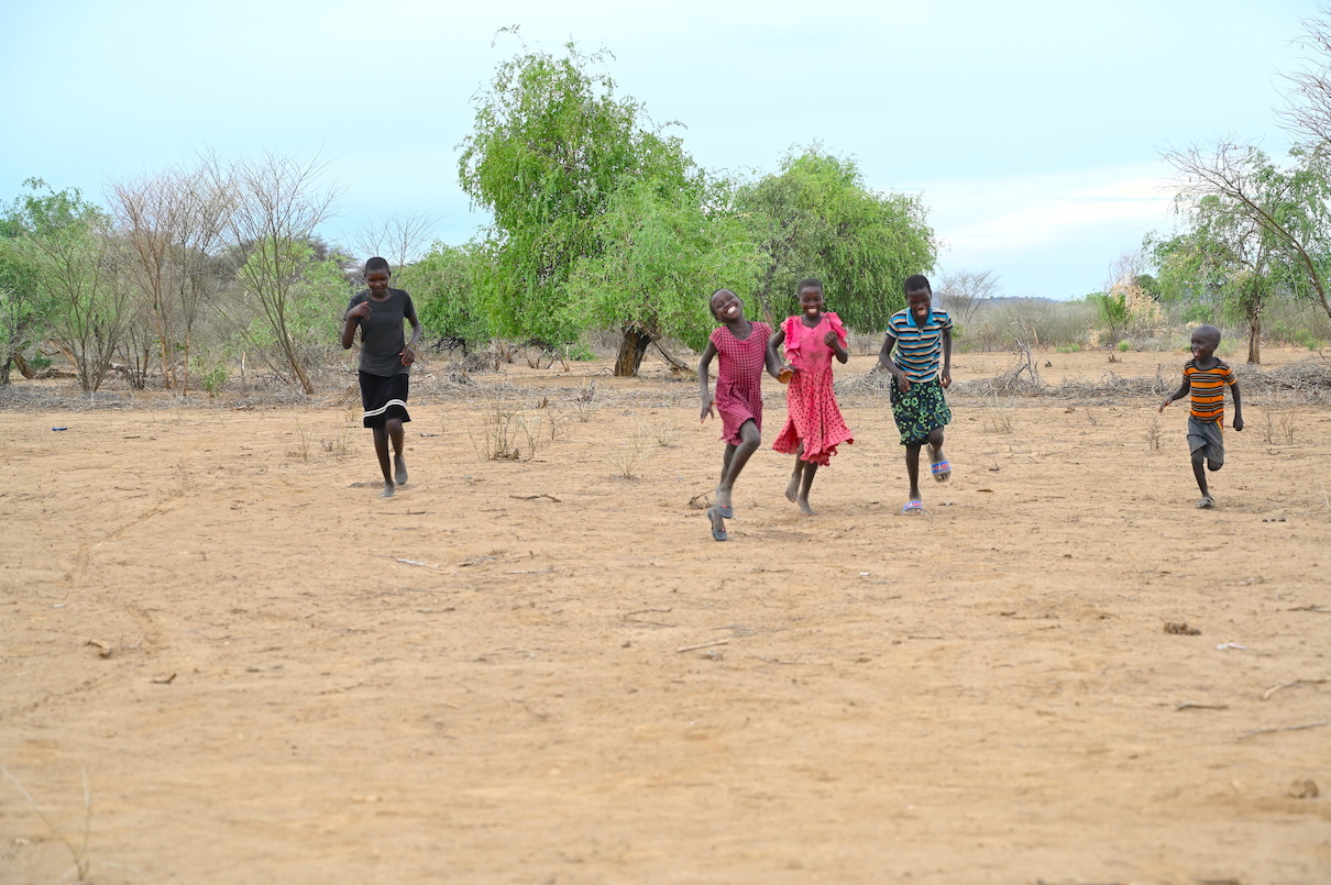 Ending FGM and child marriage plays a key role in improving the well-being of girls and women in affected communities. ©World Vision Photo/Sarah Ooko.