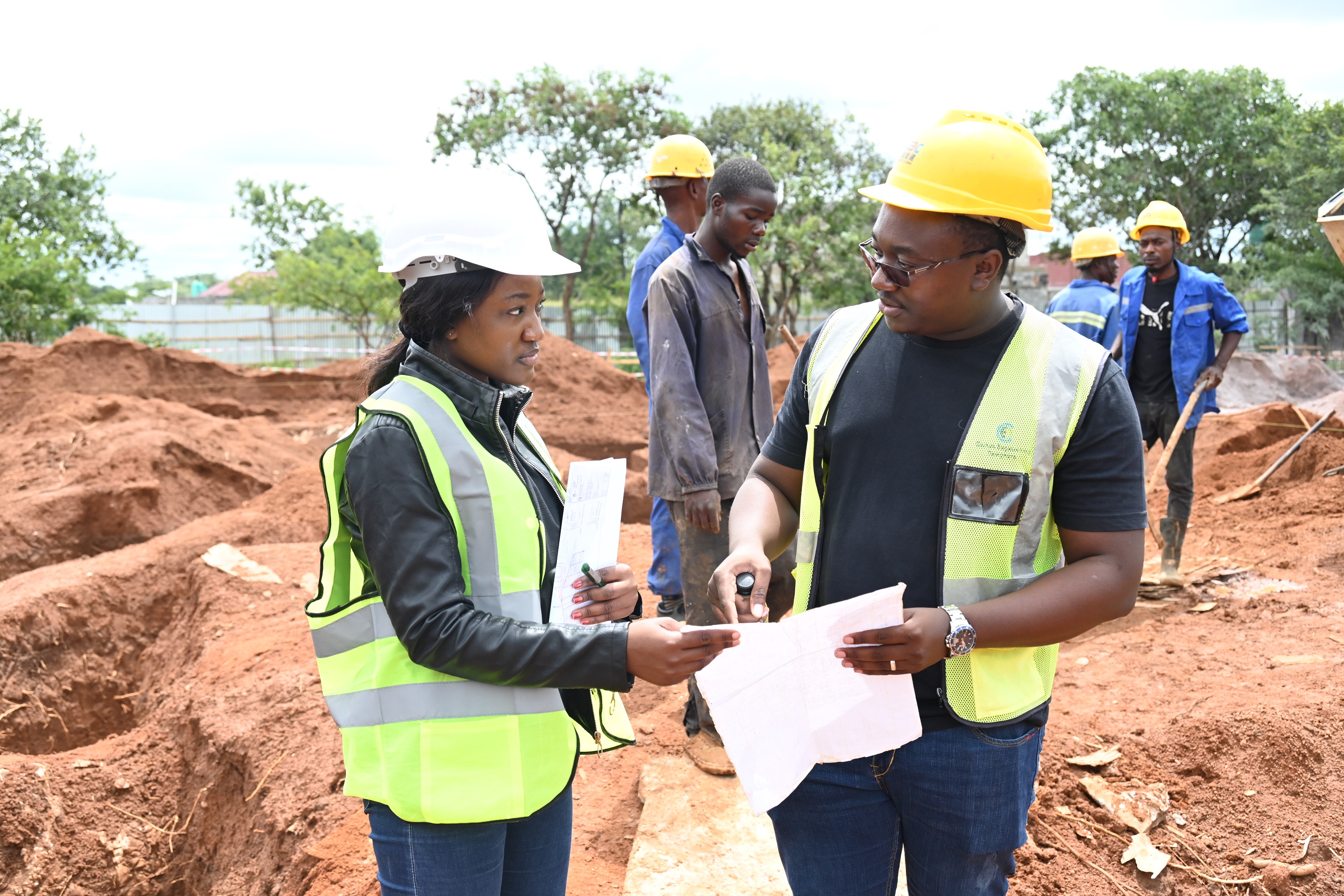 eunice on site