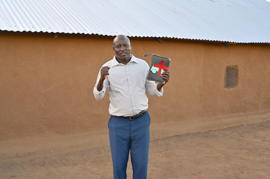 Arakubo helps children to grow in faith so they can become people of integrity in the society. ©World Vision Photo/Sarah Ooko.