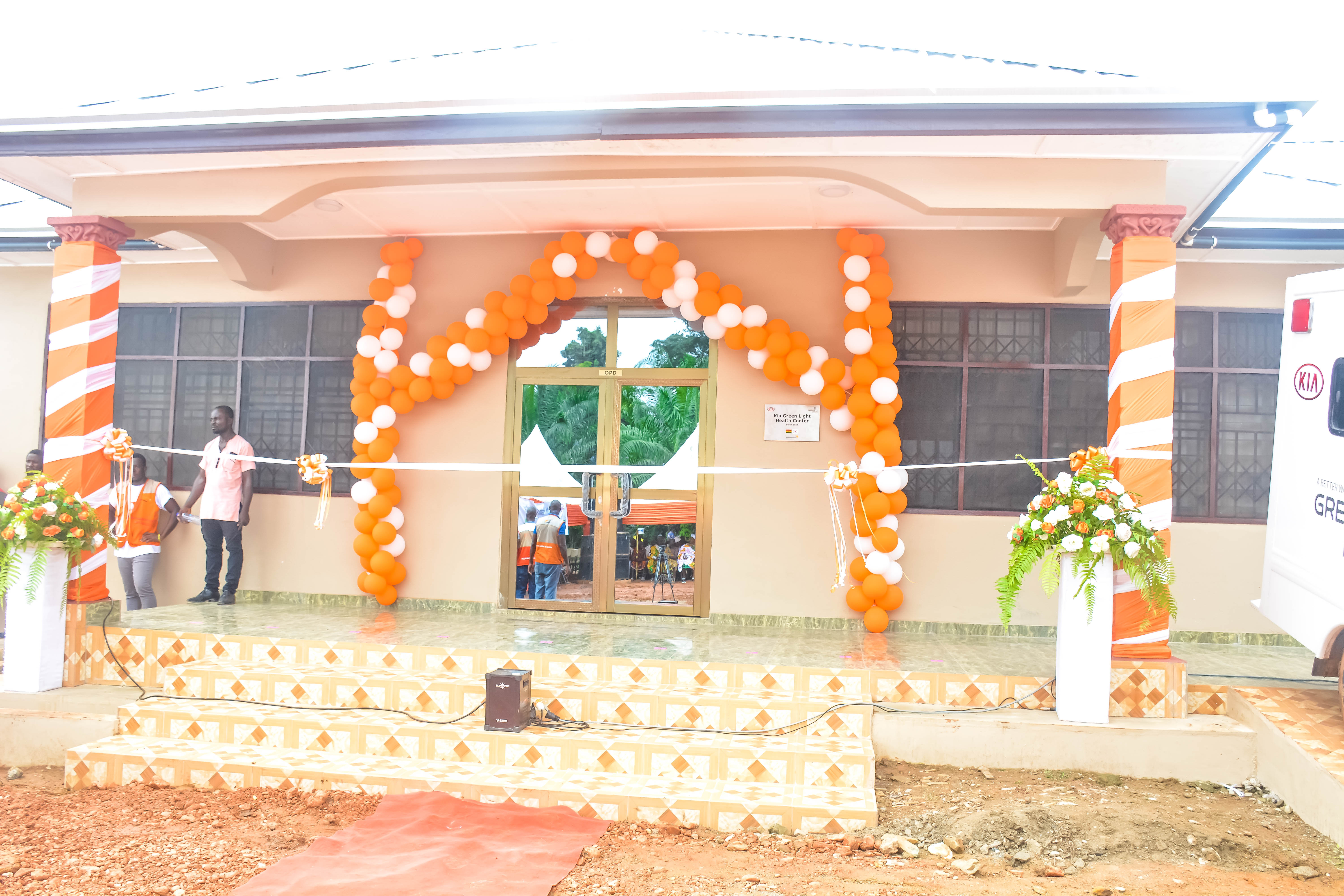 The Health Facility