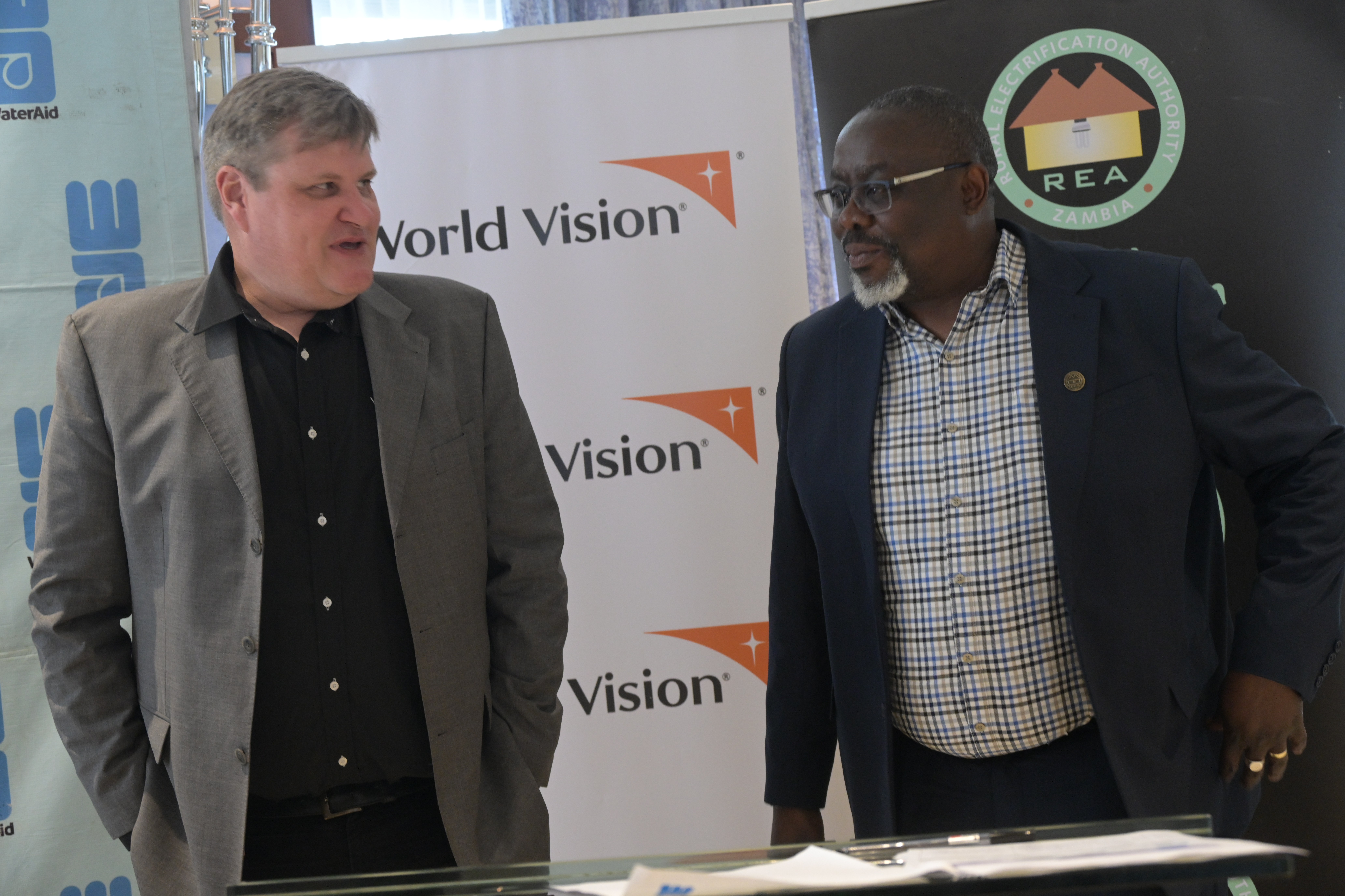 MoU signing