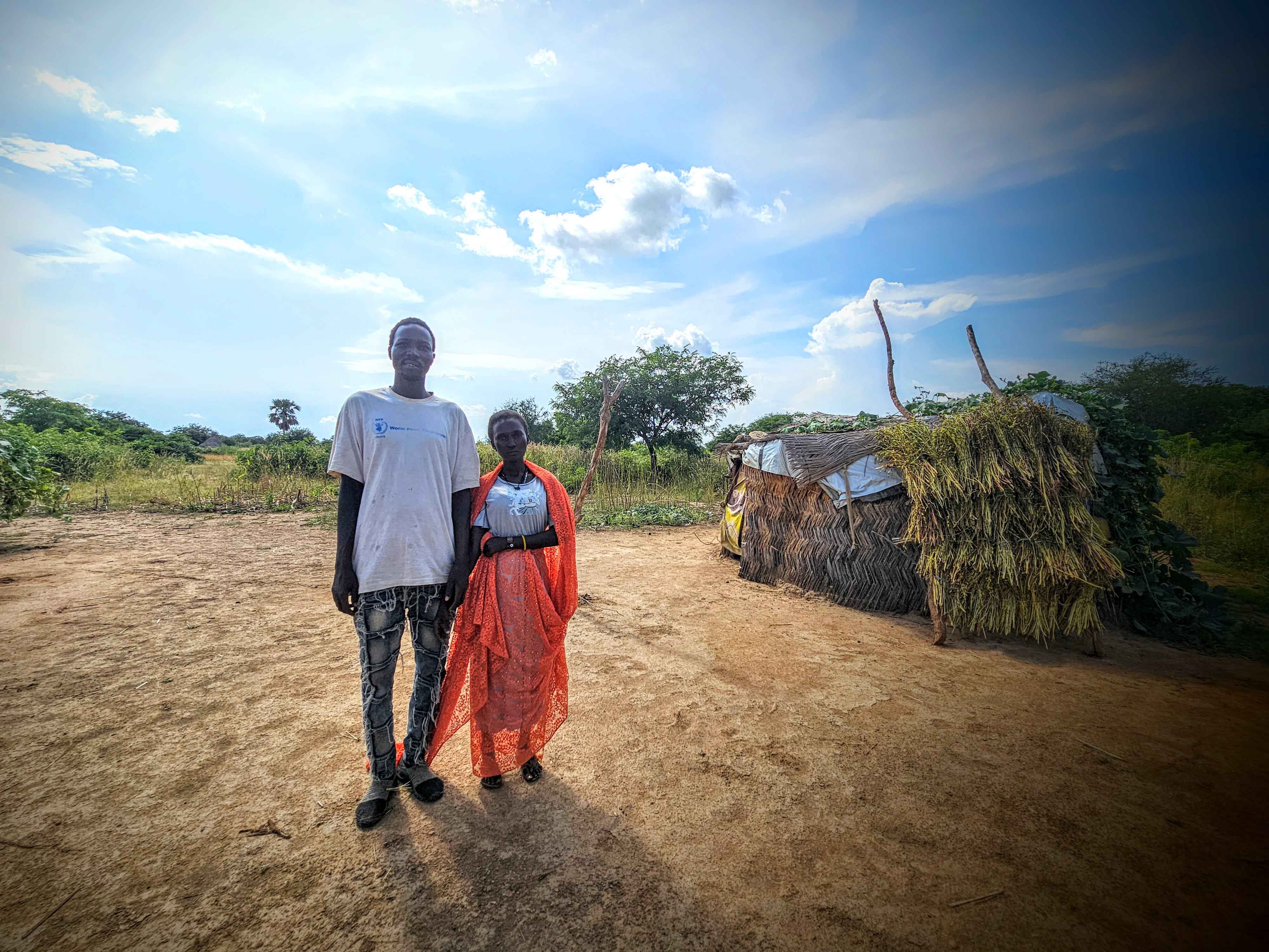 South Sudanese returnees