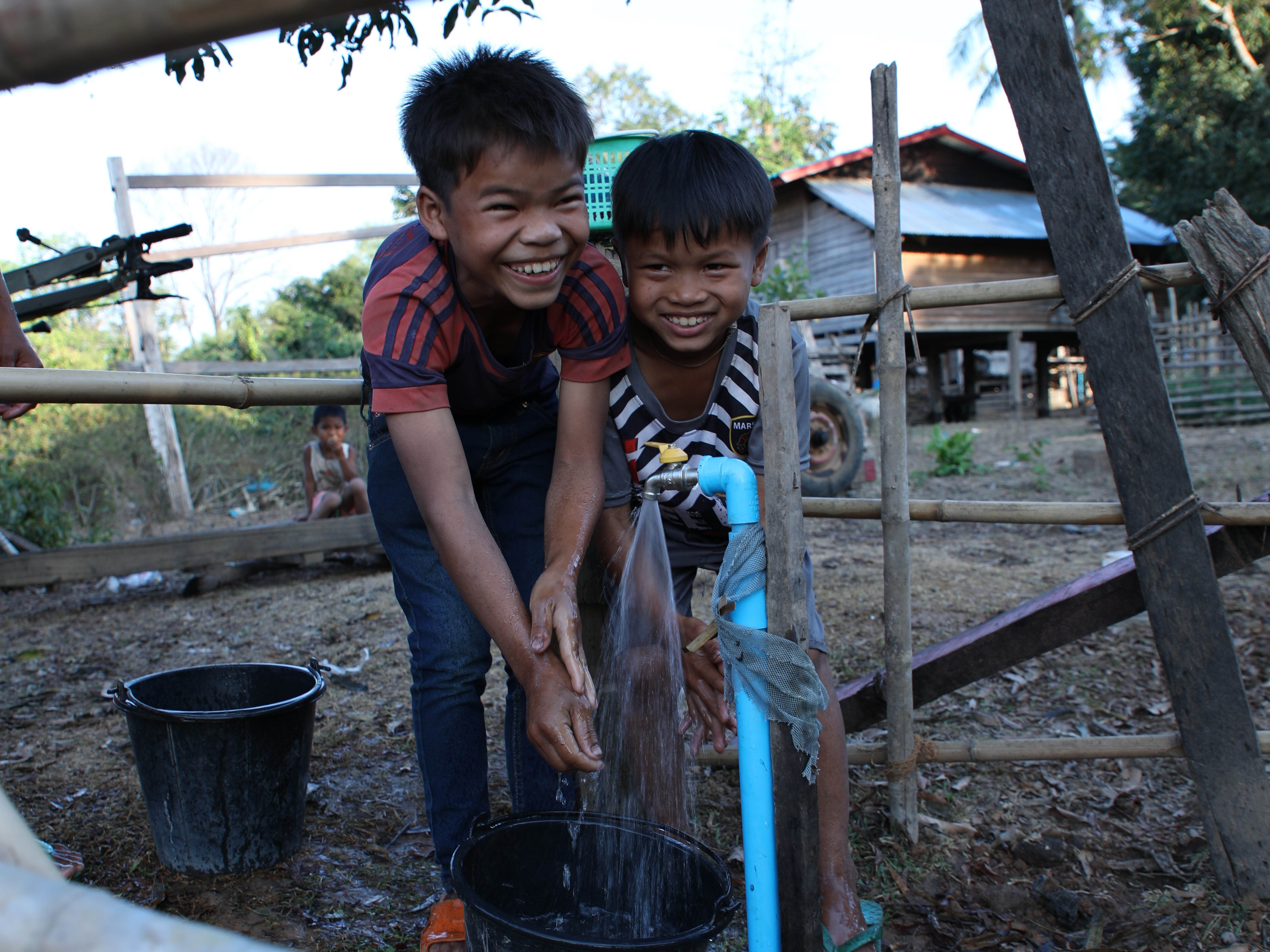 EDF Project - Laos
