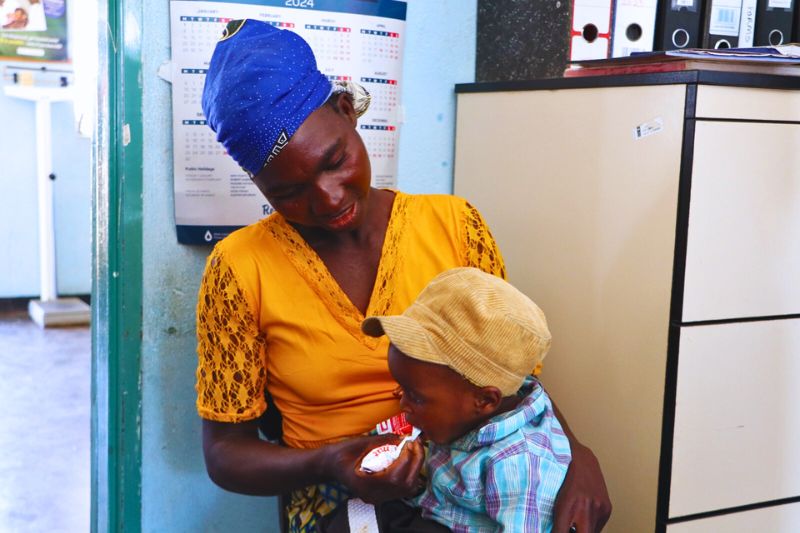 PRONE for Mudzi Brings Hope Amidst El Niño Drought