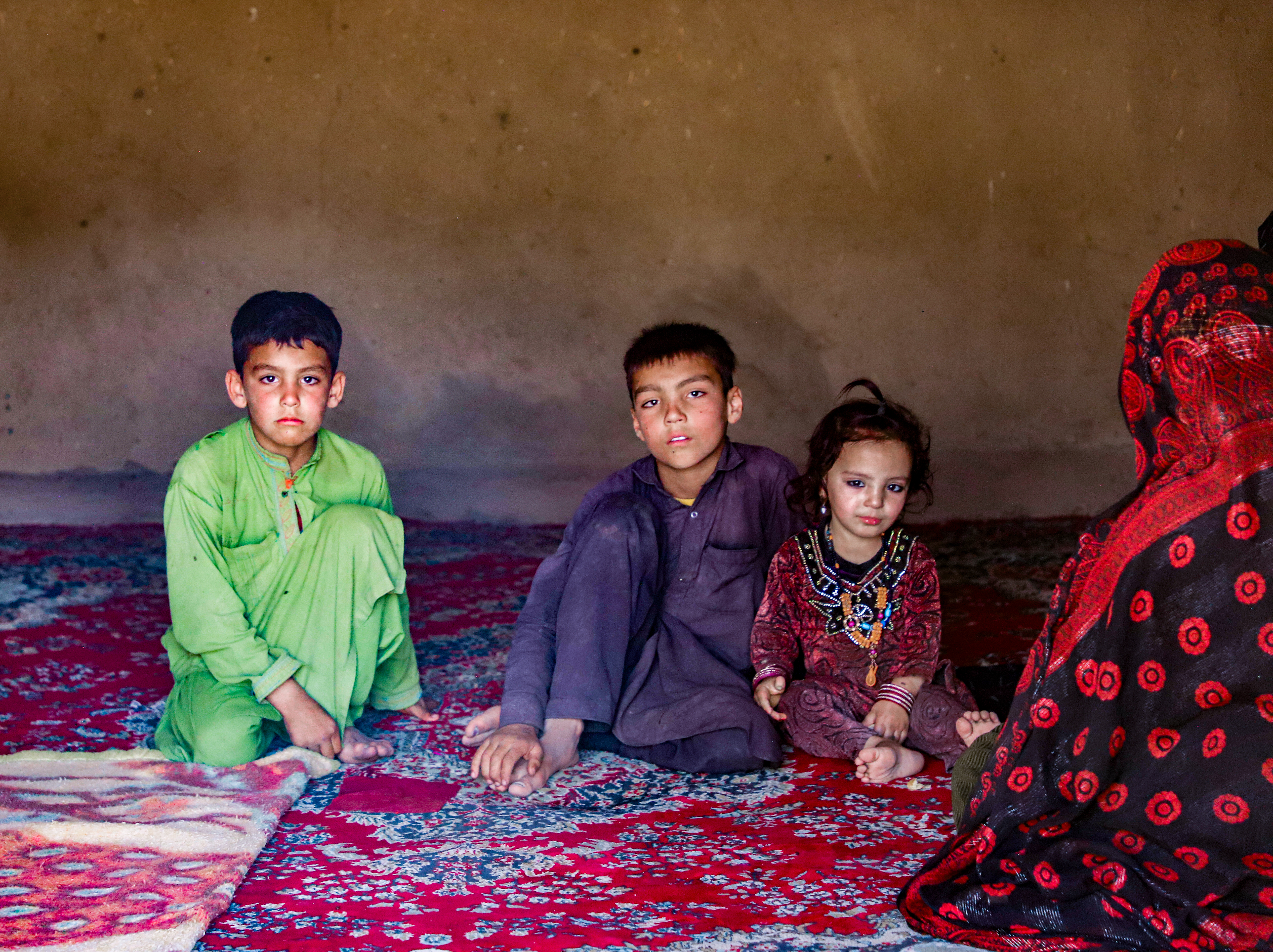 Forced home returnee families face an uncertain future/  Afghanistan/2025.