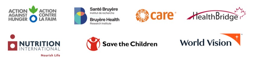 GTFN Coalition Logos