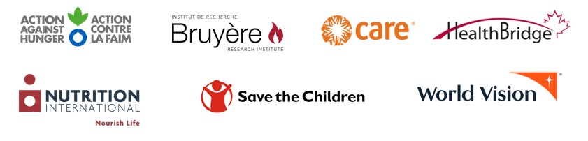 GTFN Coalition Logos