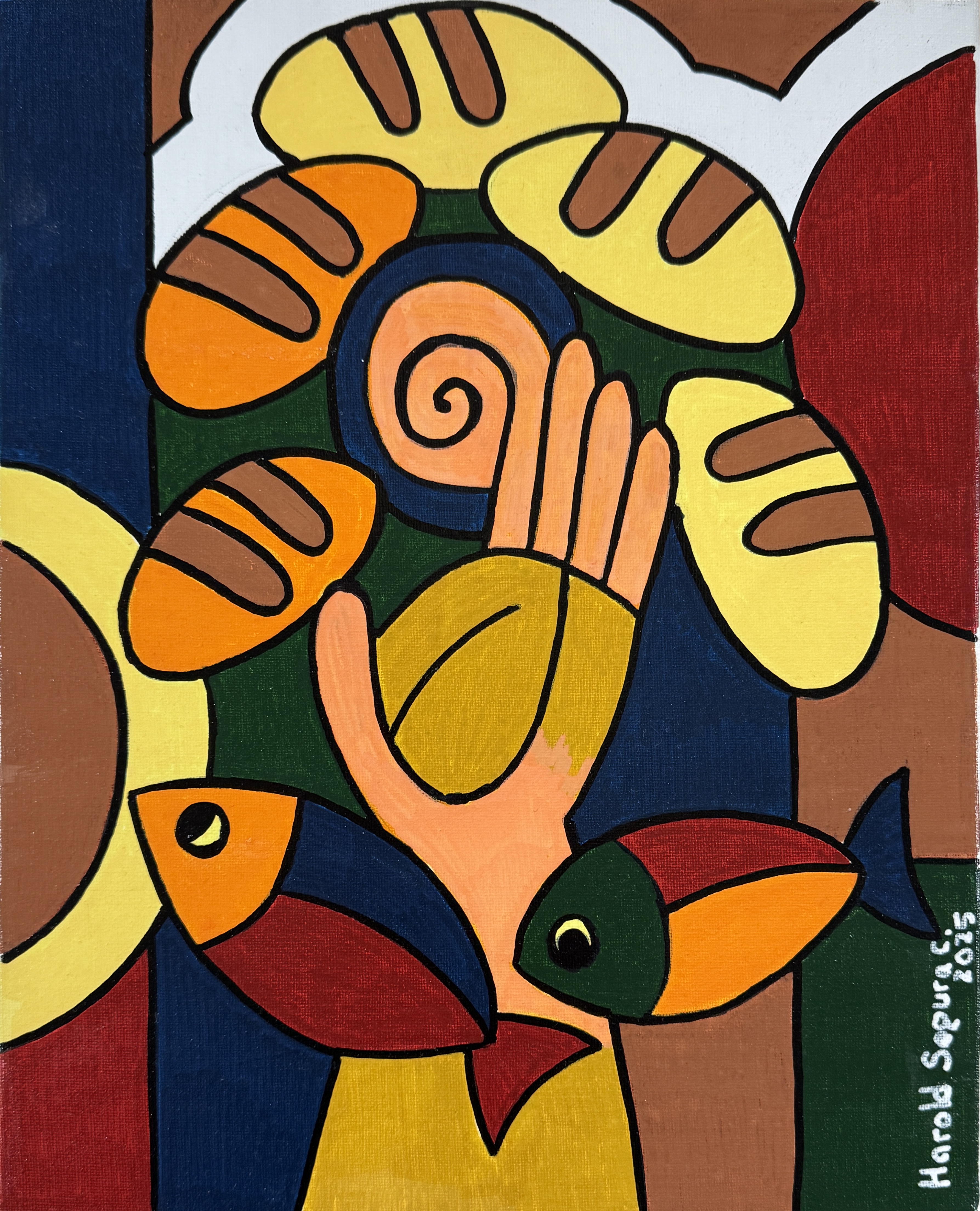 GYLnYF - Harold Segura