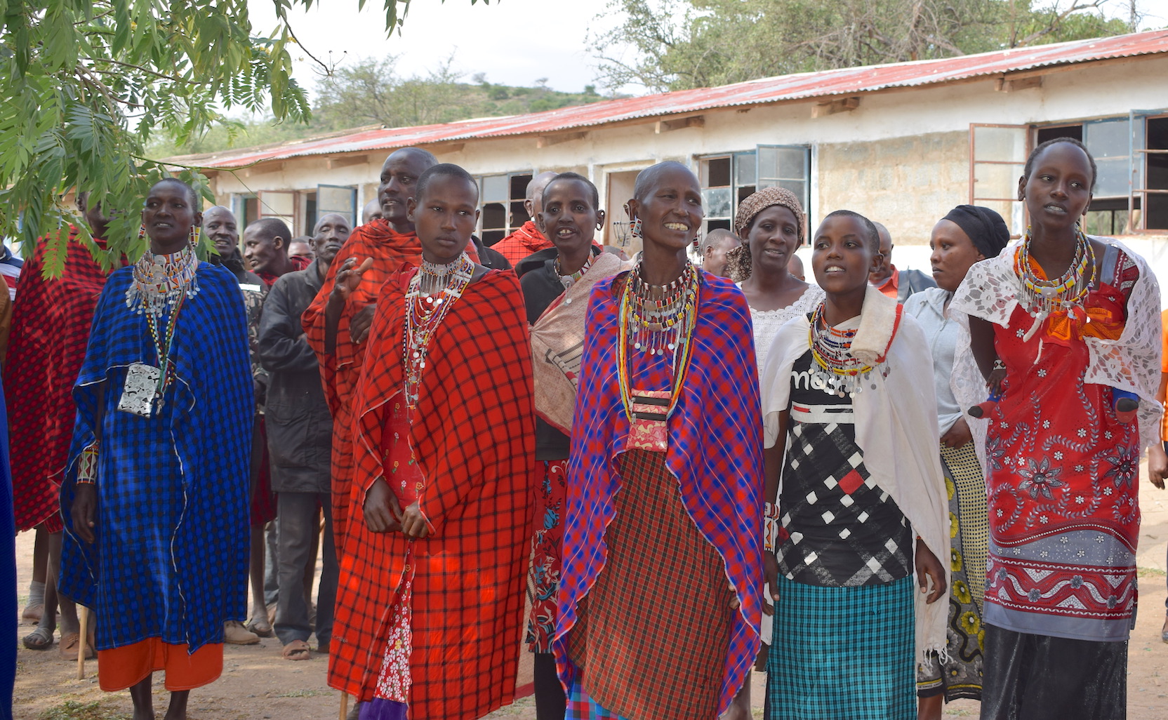 World Vision empowers children to know their rights and speak out against injustices facing them. ©World Vision Photo/Kenya.