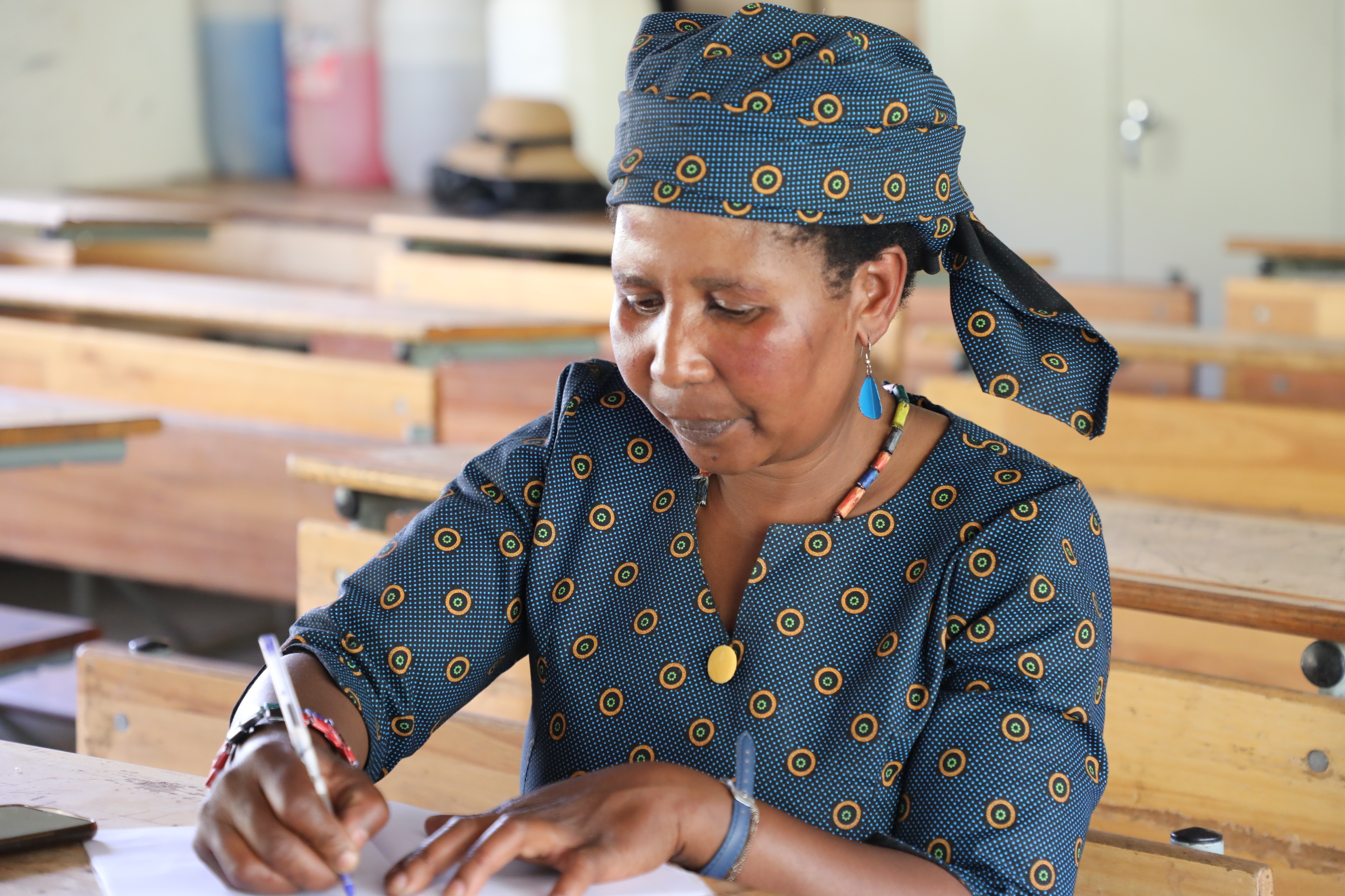 Disaster Risk Reduction for learners and schools