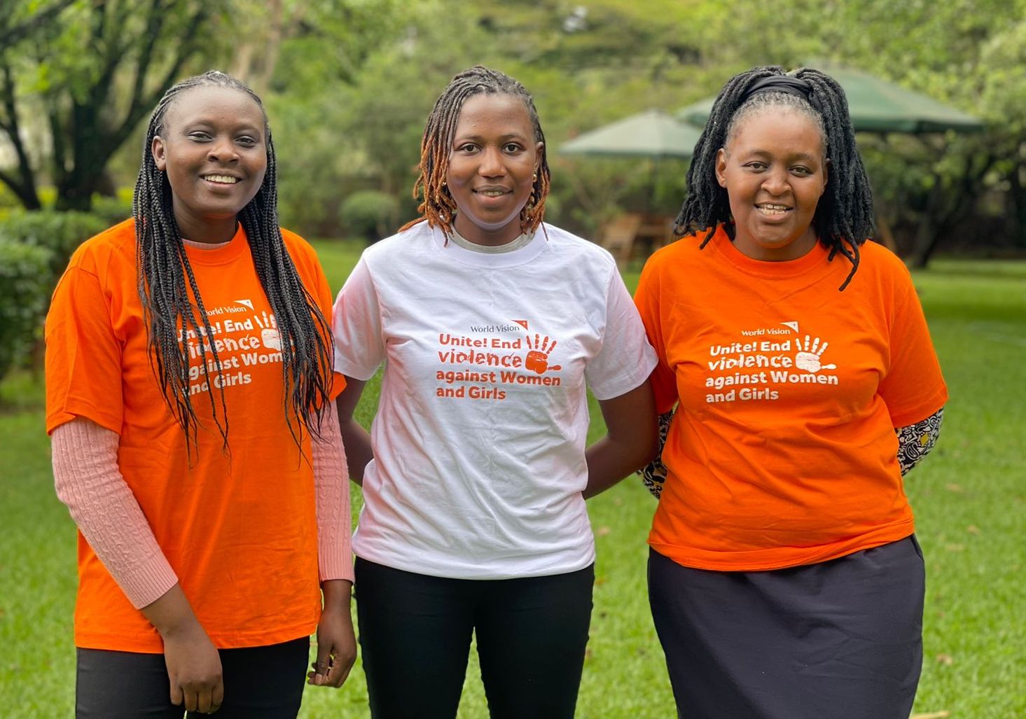Economic empowerment reduces the vulnerability of women to Gender-Based Violence (GBV). ©World Vision Photo/Allan Wekesa.